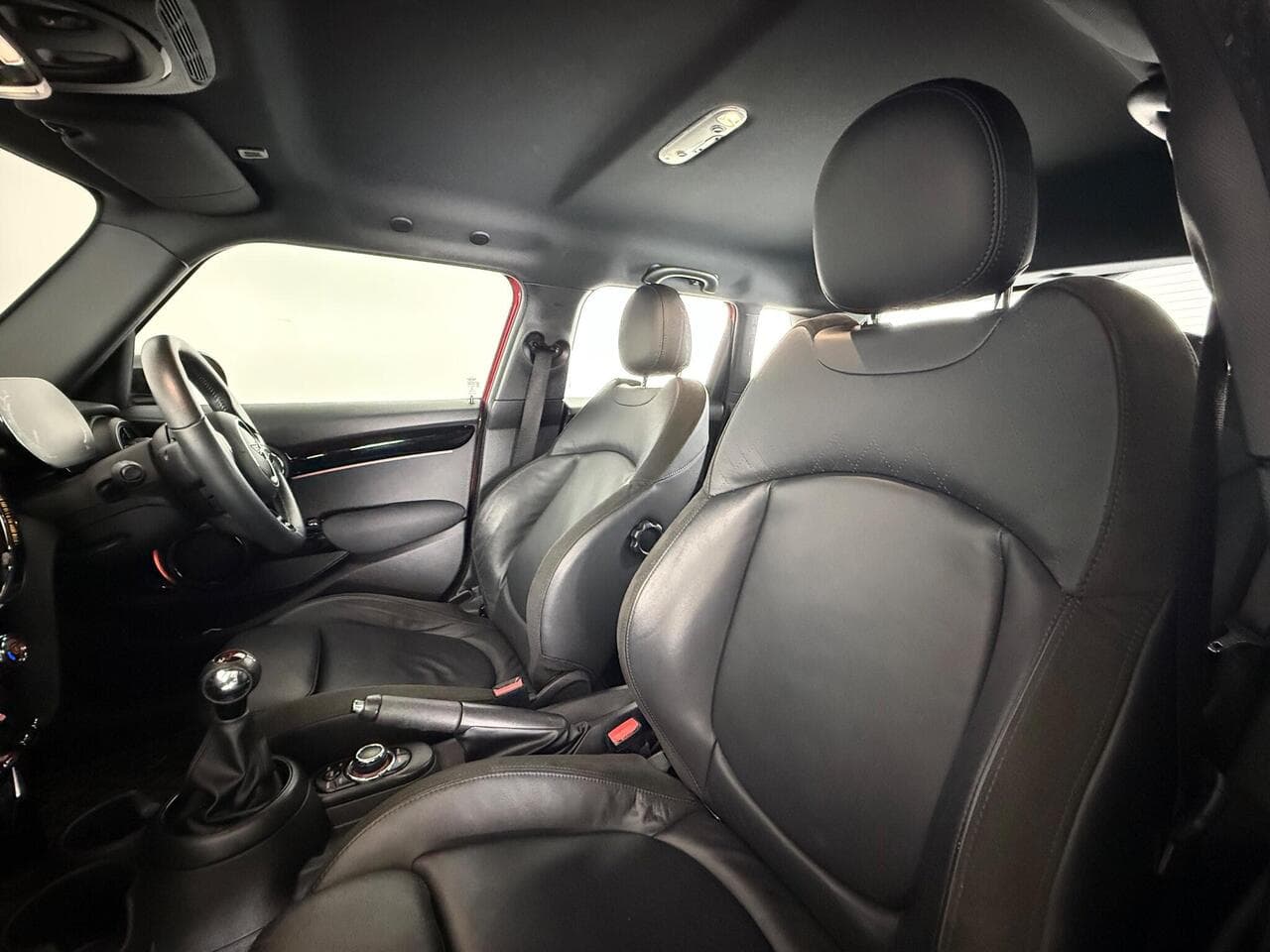 MINI Hatch thumbnail Seat Front Passenger
