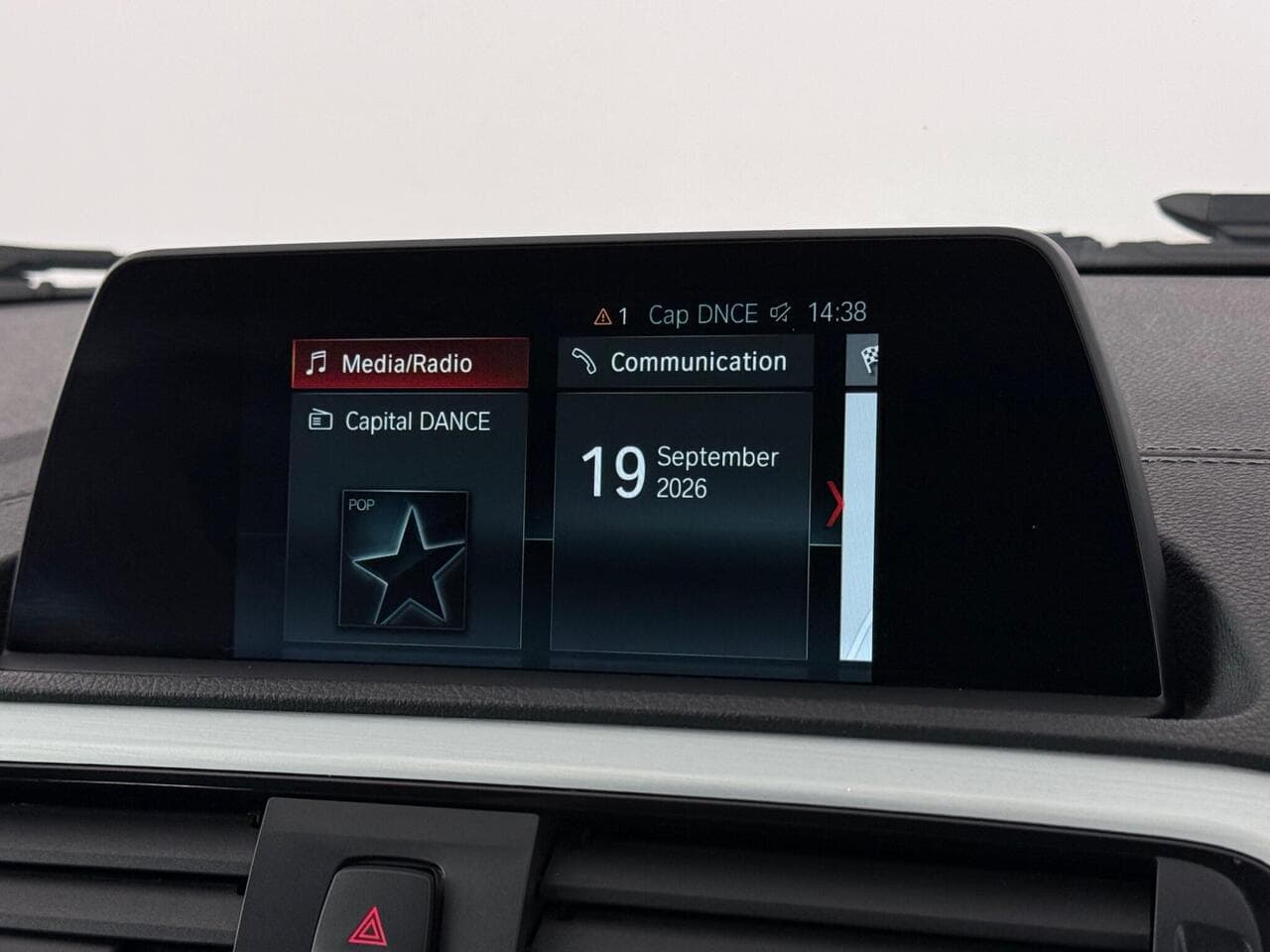 BMW 2 Series thumbnail Infotainment System