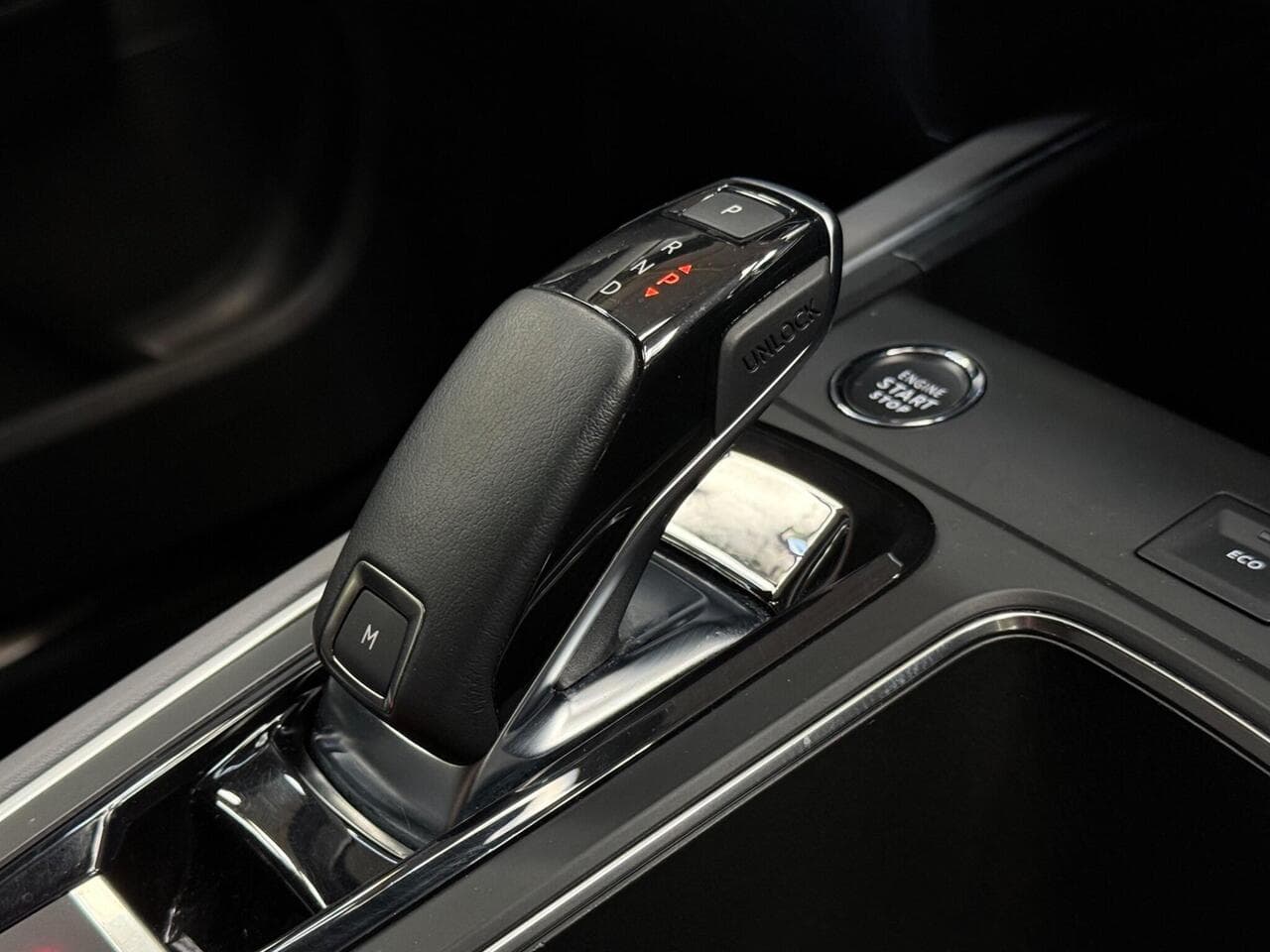 Citroen C5 Aircross thumbnail Interior Front