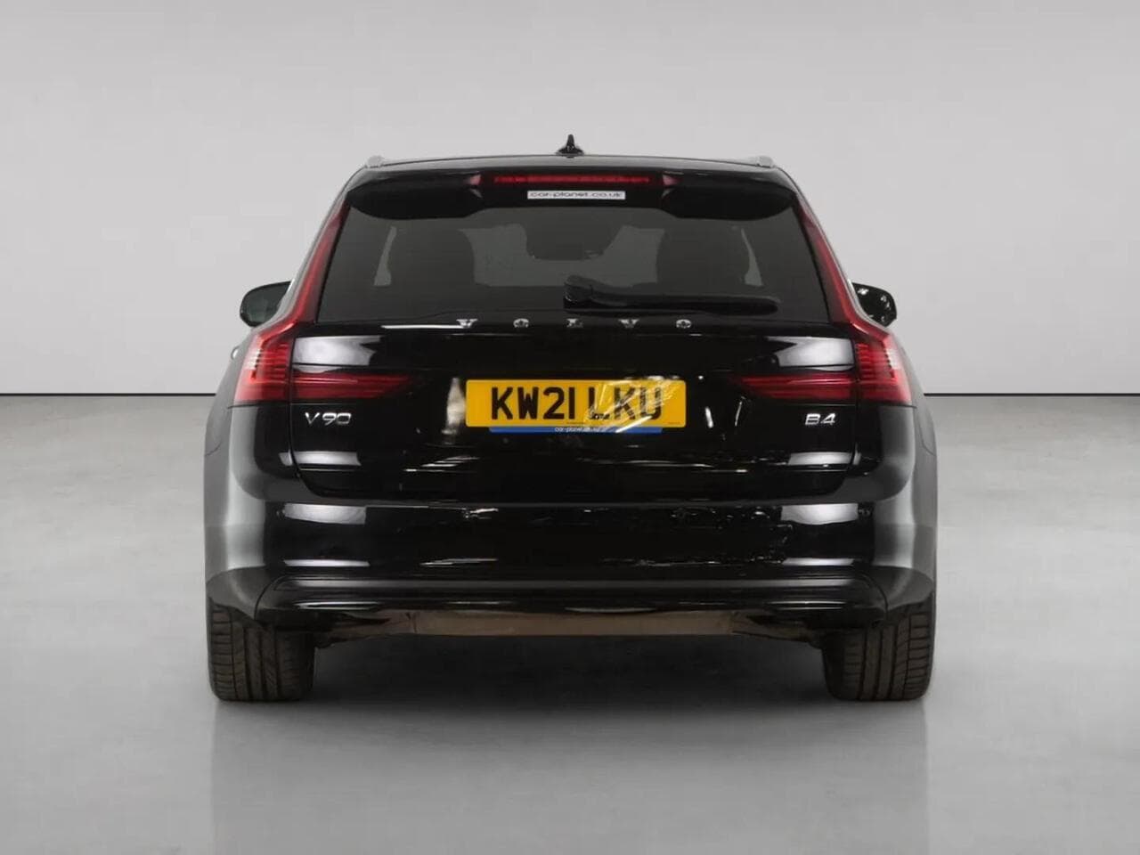 Volvo V90 thumbnail Rear