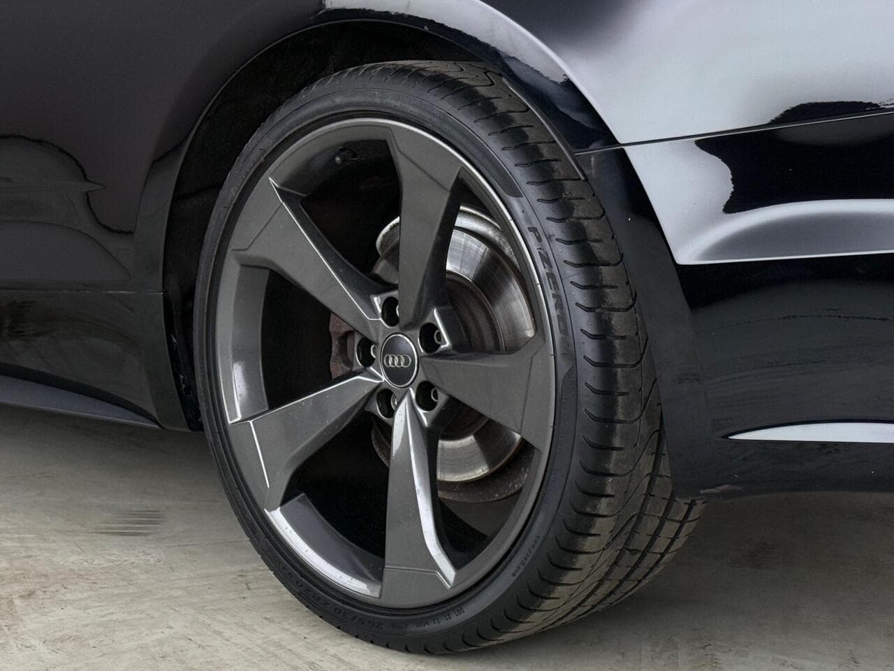 Audi A5 thumbnail Wheel