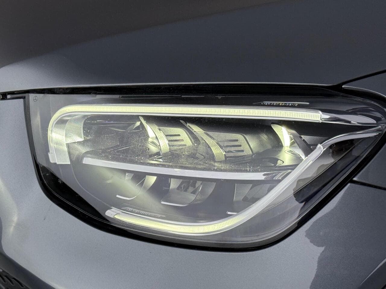 Mercedes-Benz GLC thumbnail Lights Front