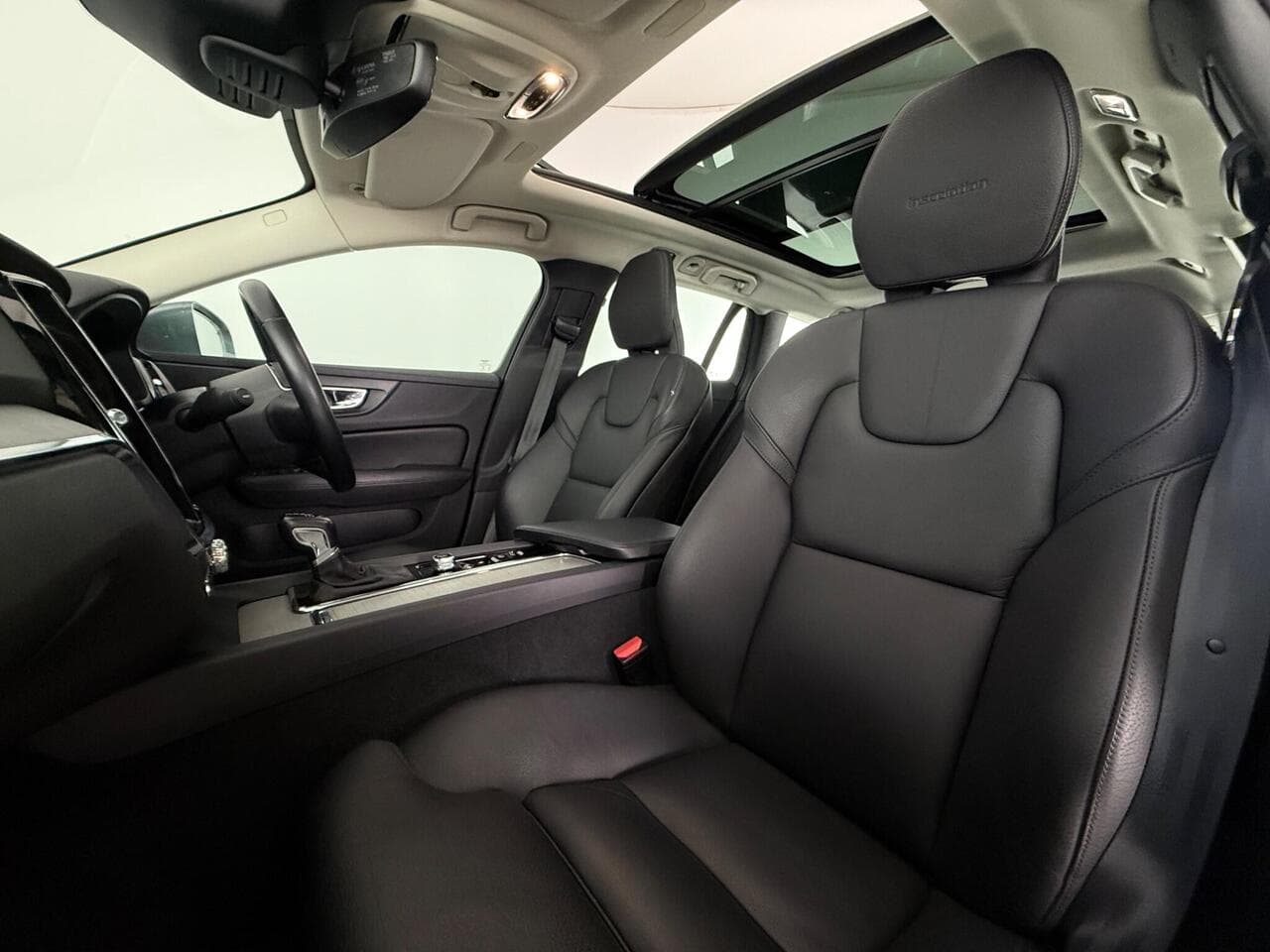 Volvo V60 thumbnail Seat Front Passenger