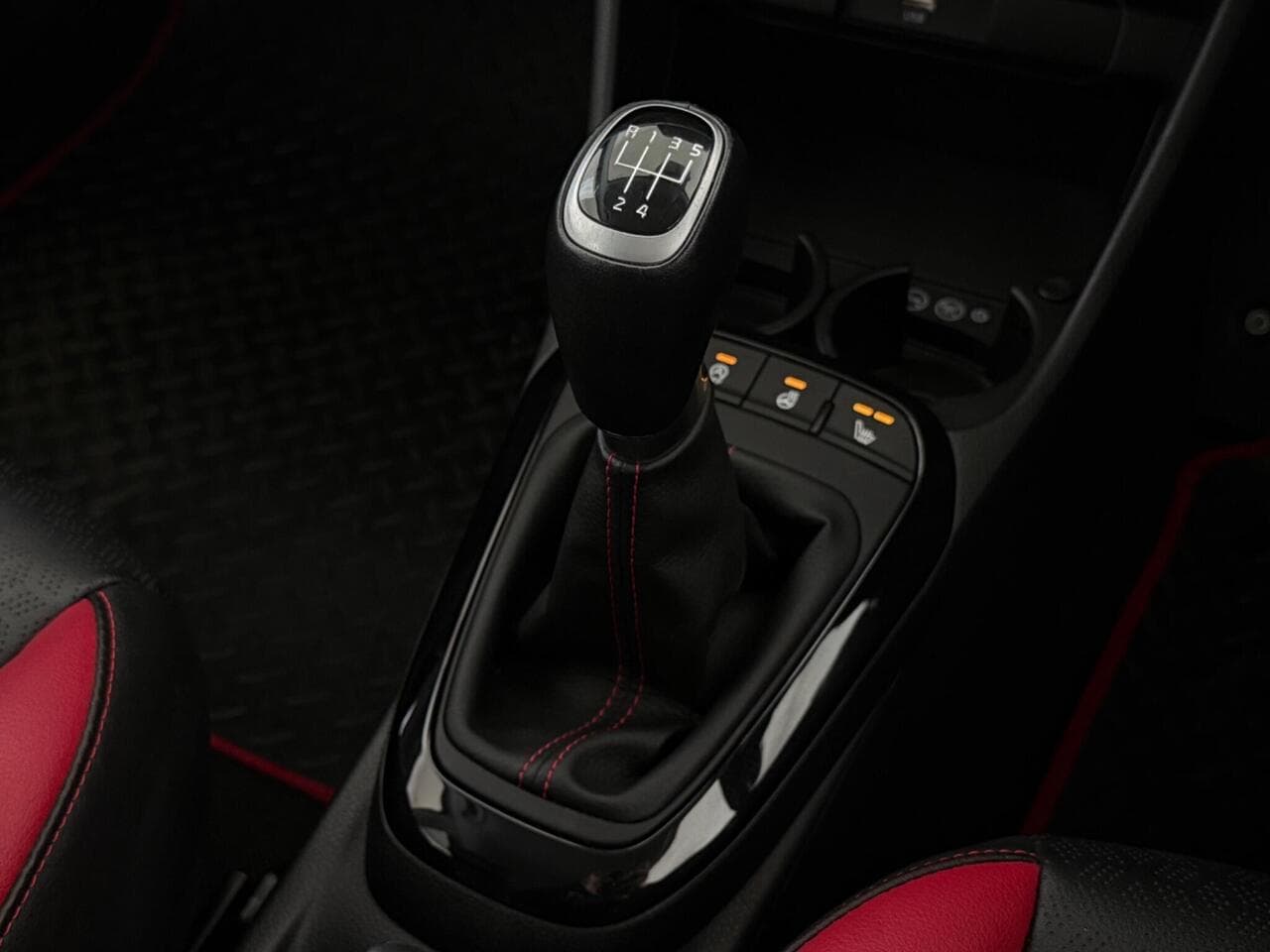Kia Picanto thumbnail Interior Front