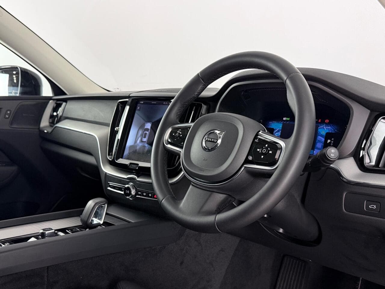 Volvo XC60 thumbnail Inconclusive