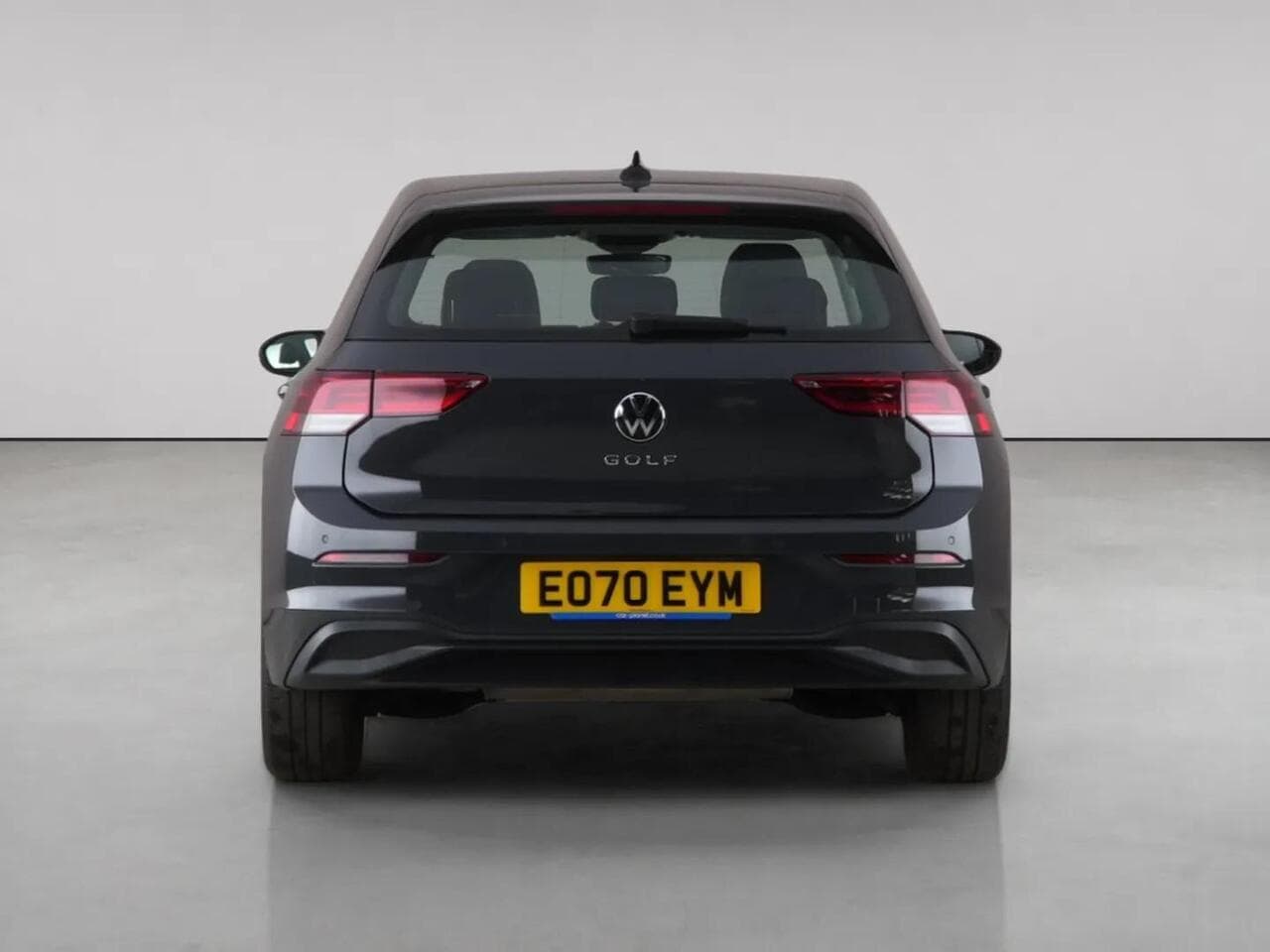 Volkswagen Golf thumbnail Rear