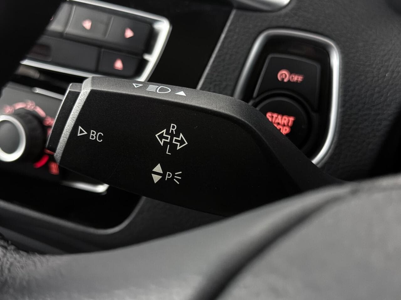 BMW 1 Series thumbnail Misc Controls