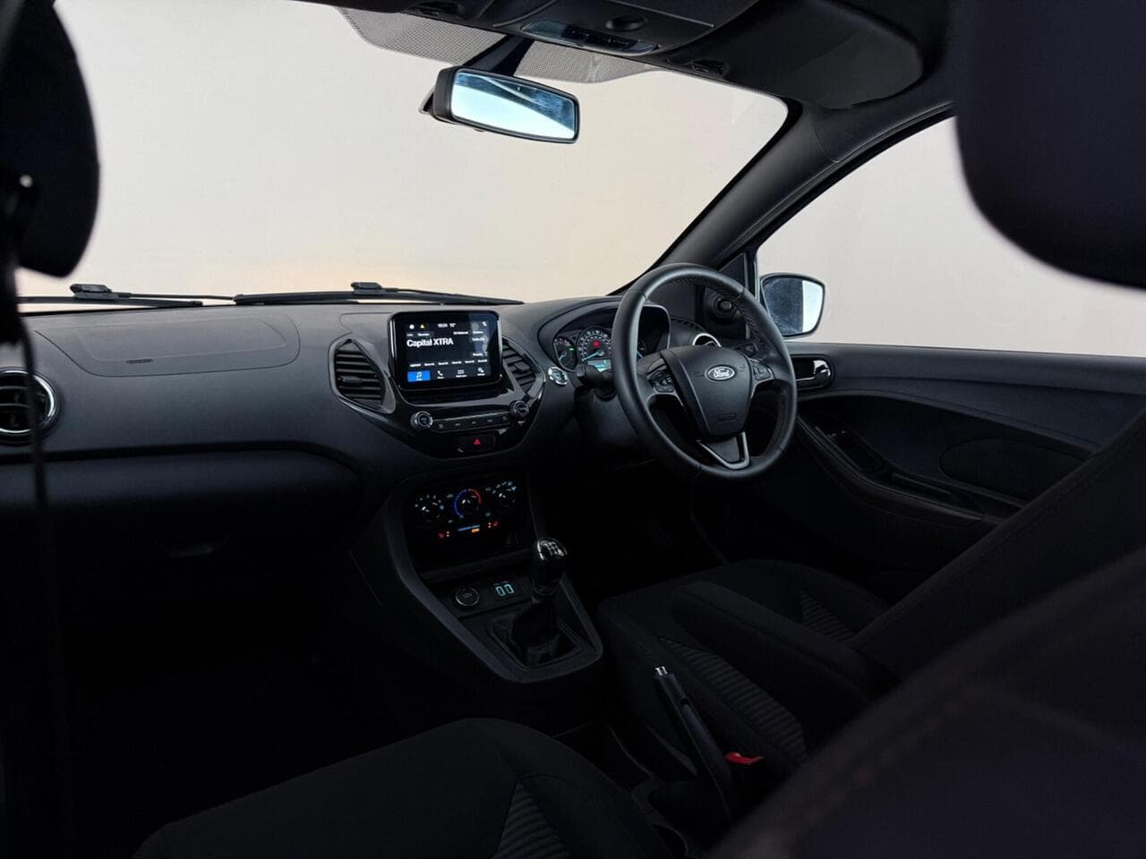 Ford Ka+ thumbnail Interior Front