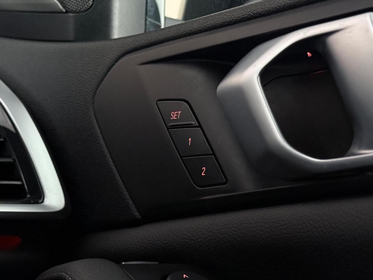 BMW X5 thumbnail Misc Controls