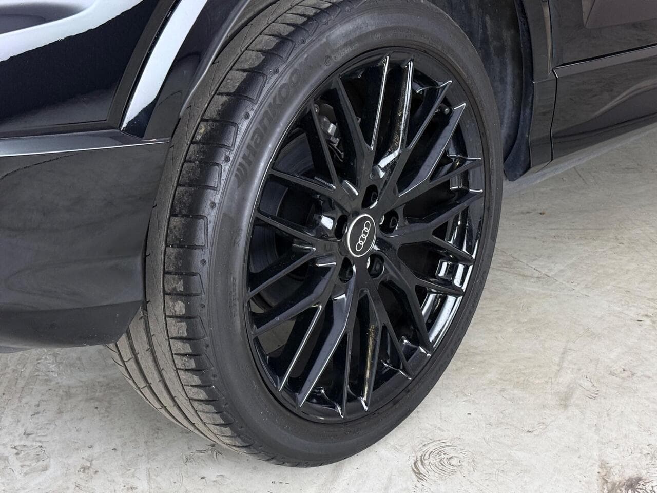 Audi Q2 thumbnail Wheel