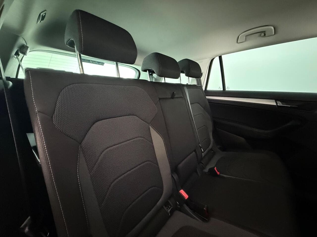 Skoda Kodiaq thumbnail Seats Rear