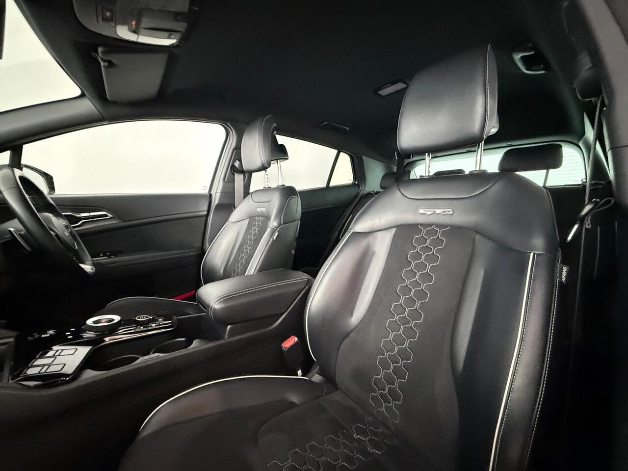 Kia Sportage thumbnail Seat Front Passenger