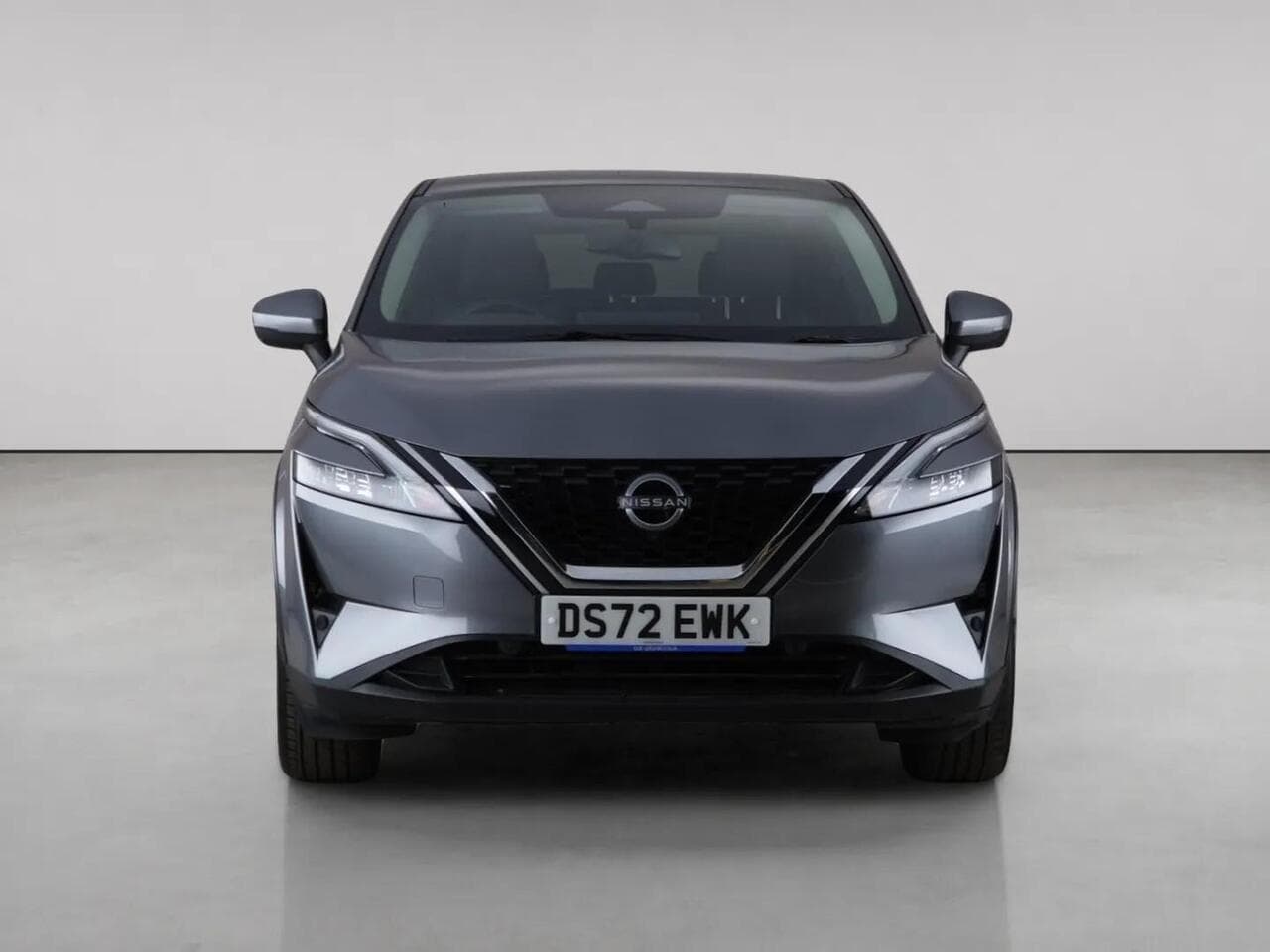 Nissan Qashqai thumbnail Front