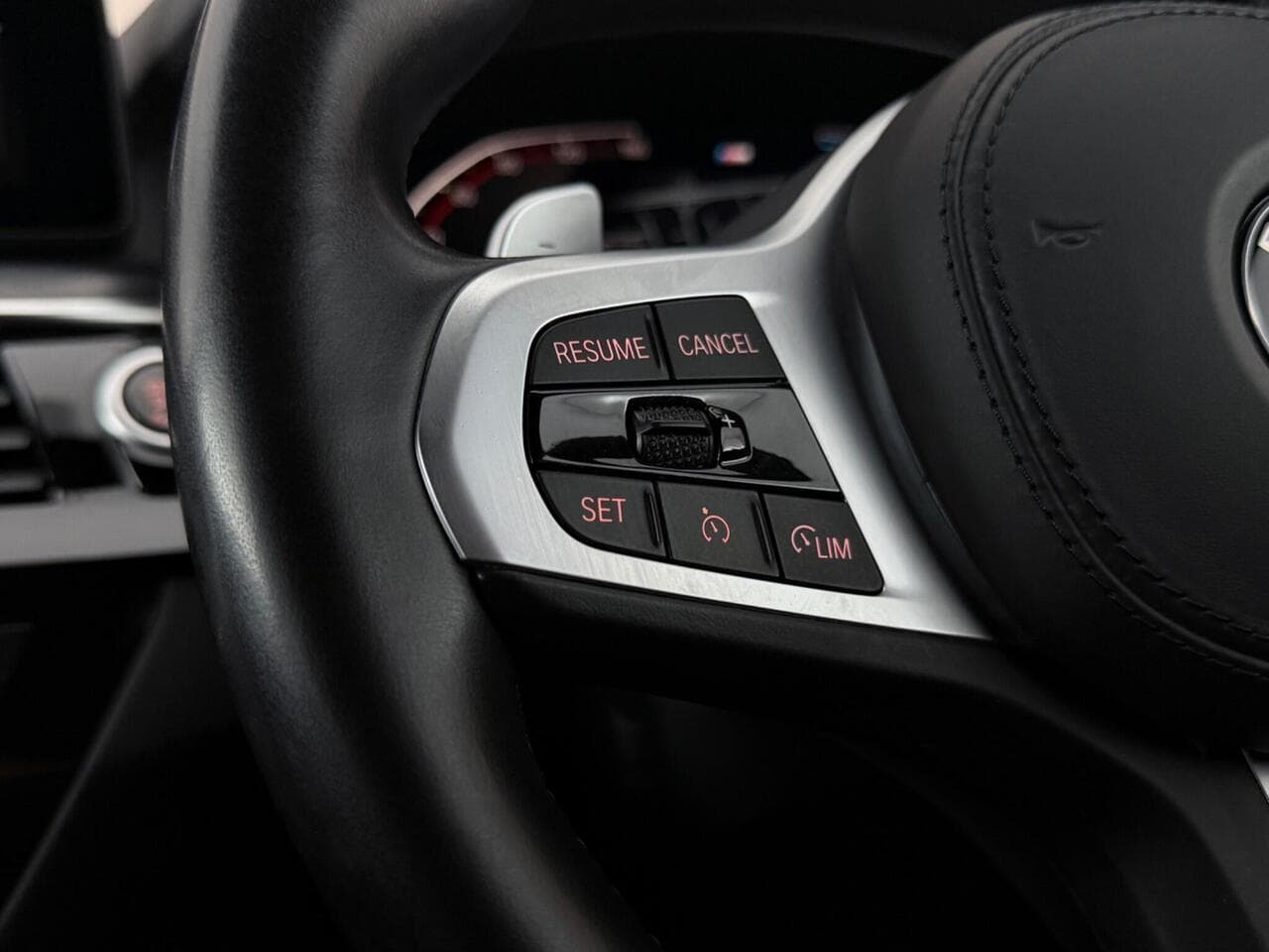 BMW 5 Series thumbnail Misc Controls