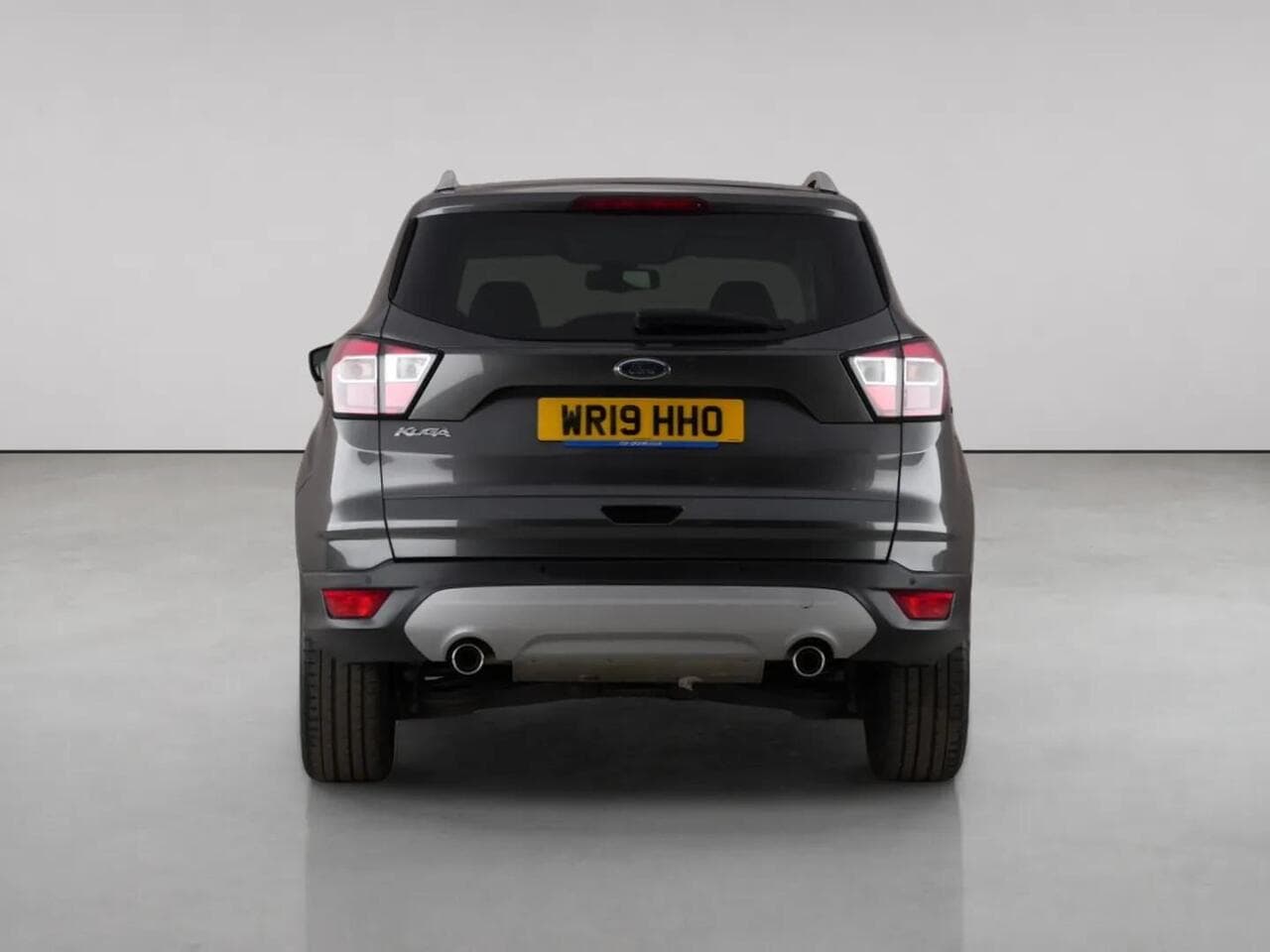 Ford Kuga thumbnail Rear