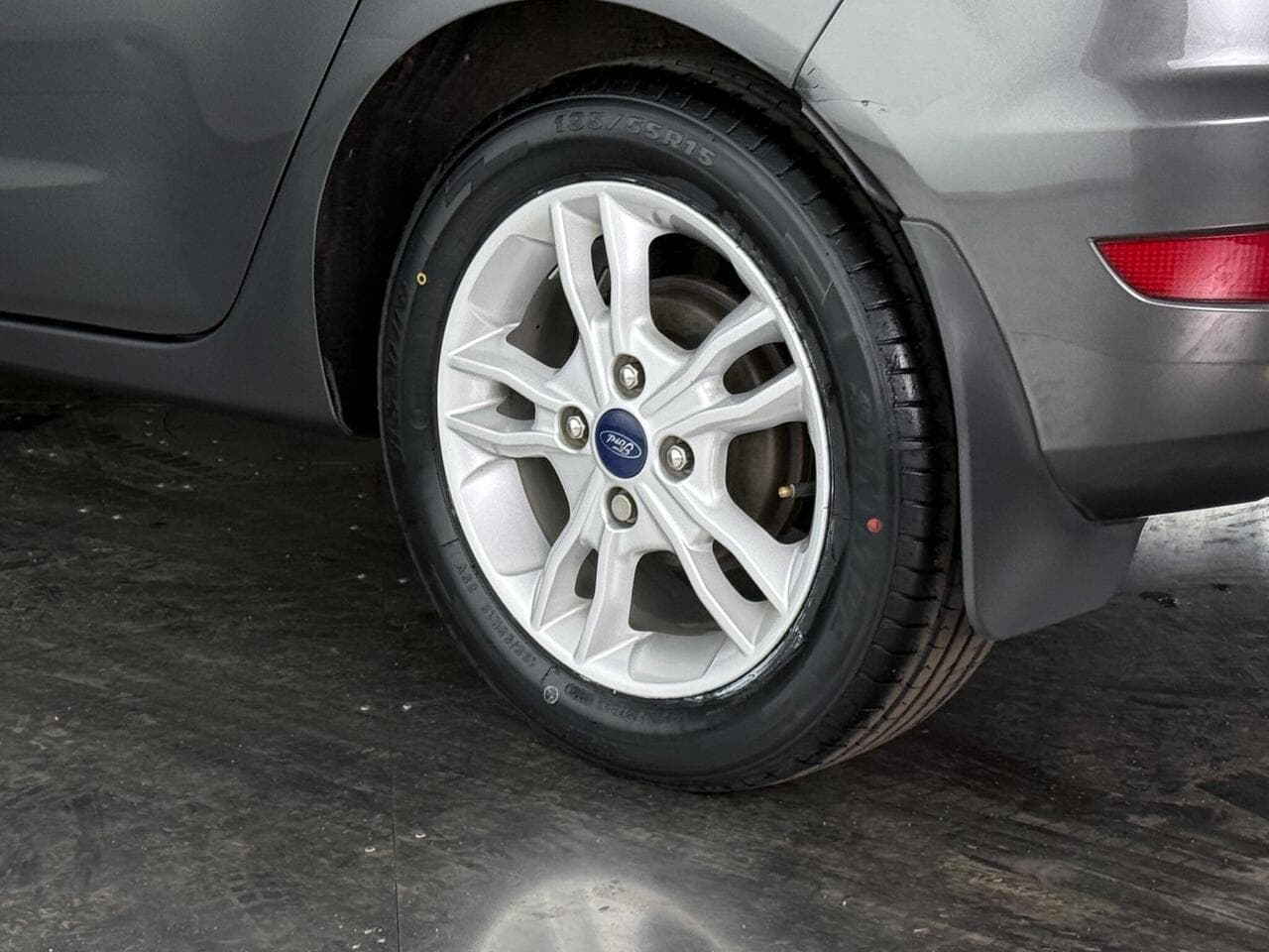 Ford Fiesta thumbnail Wheel