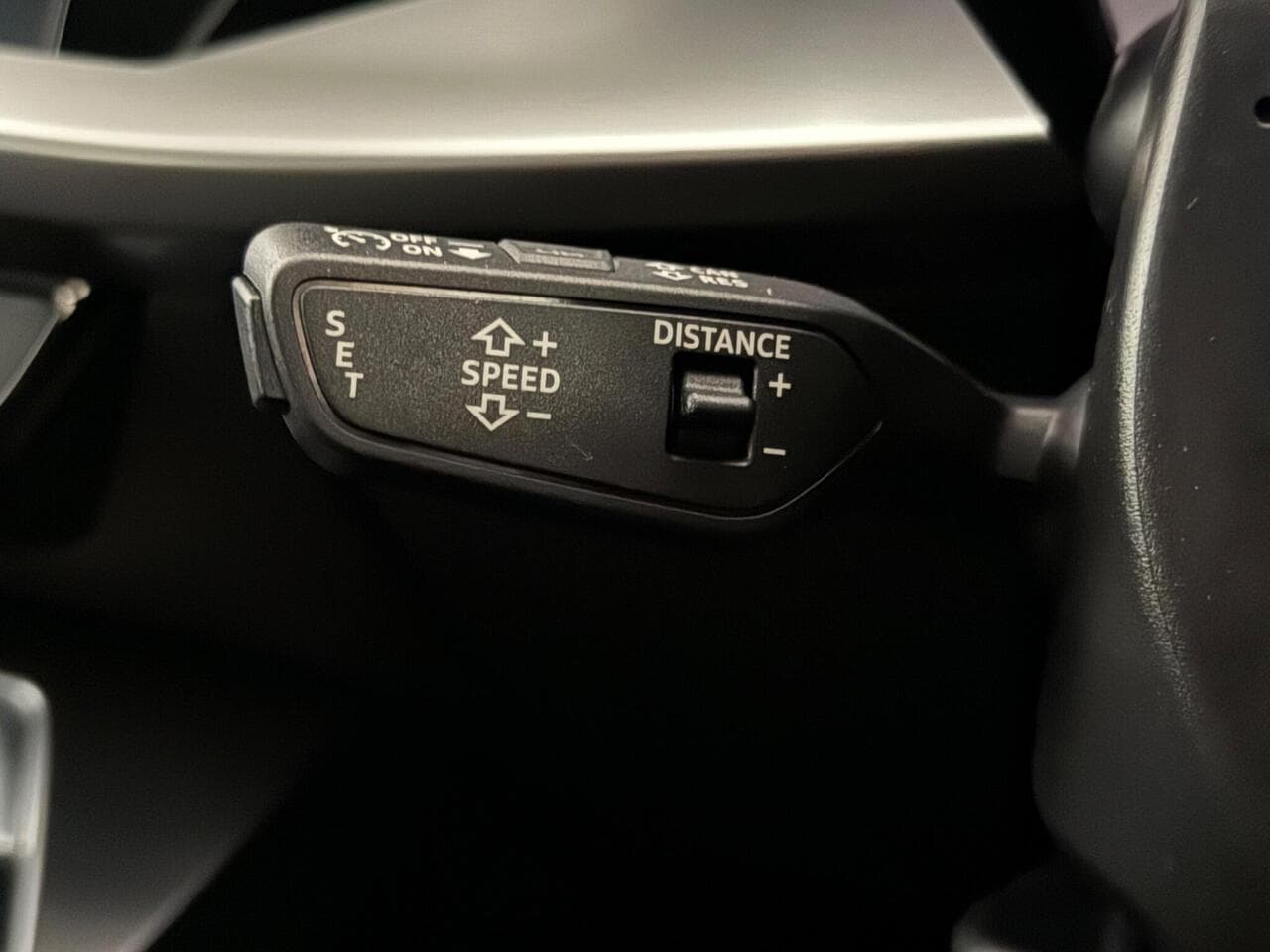 Audi A3 thumbnail Misc Controls