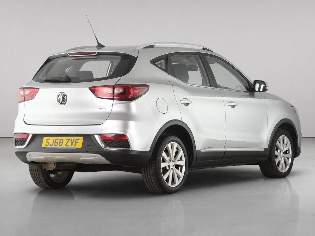 MG MG ZS thumbnail Rear Right