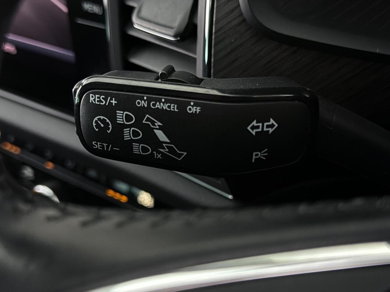 Skoda Kodiaq thumbnail Misc Controls
