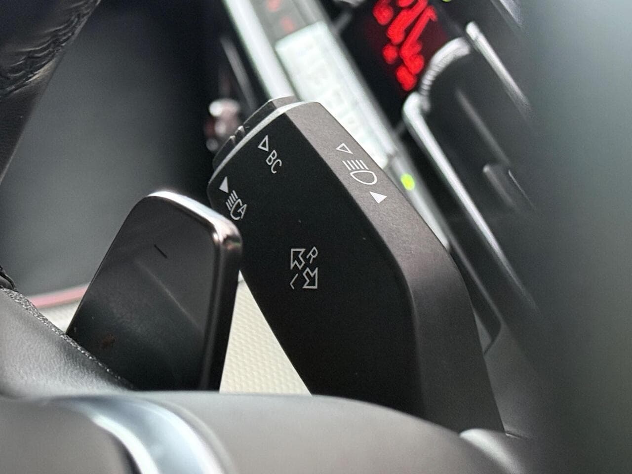 BMW X5 thumbnail Misc Controls