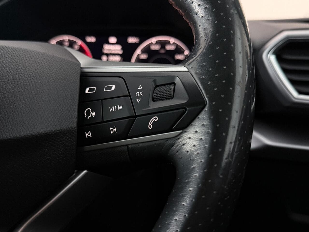 SEAT Leon thumbnail Misc Controls