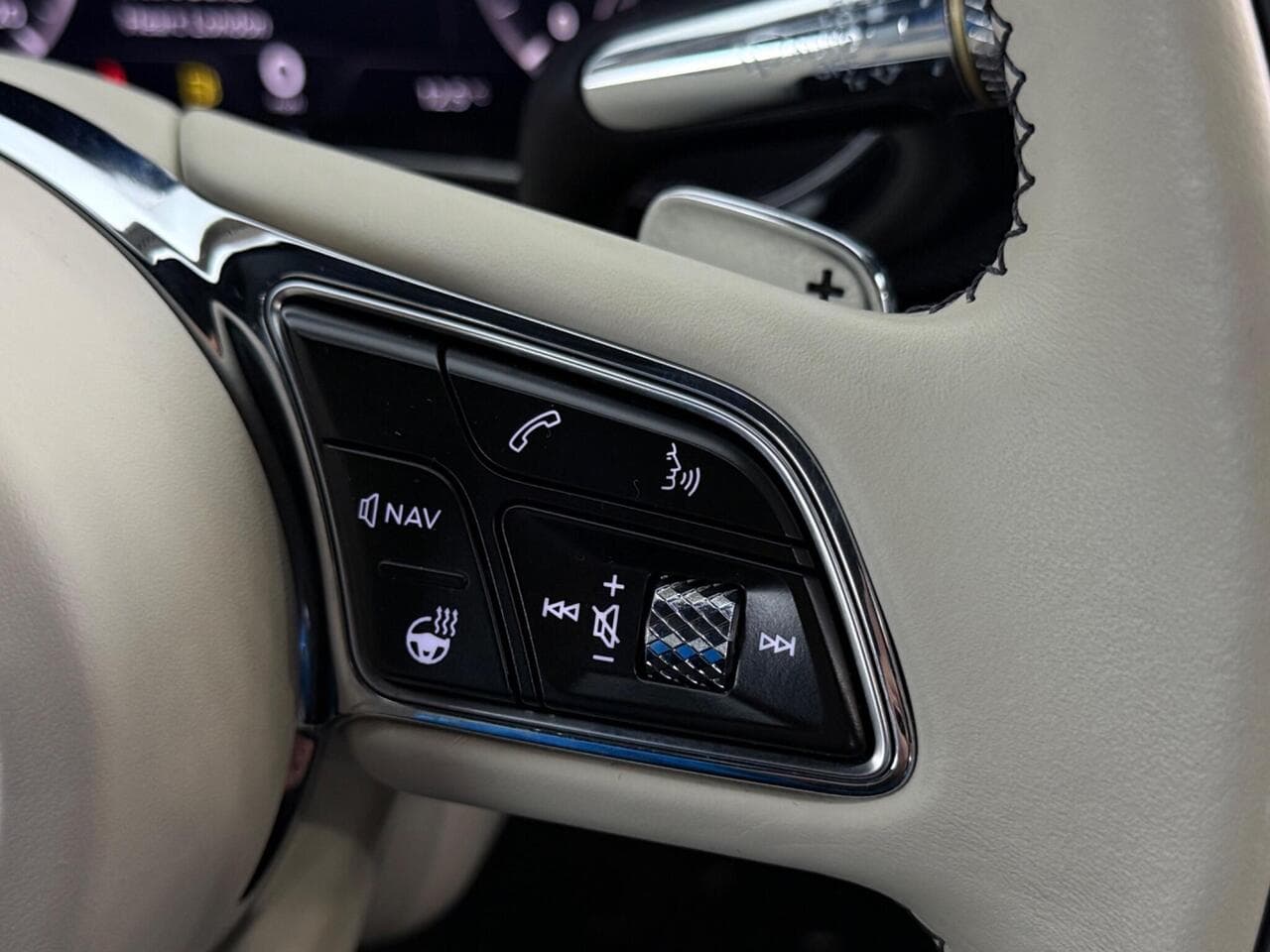 Bentley Continental thumbnail Misc Controls