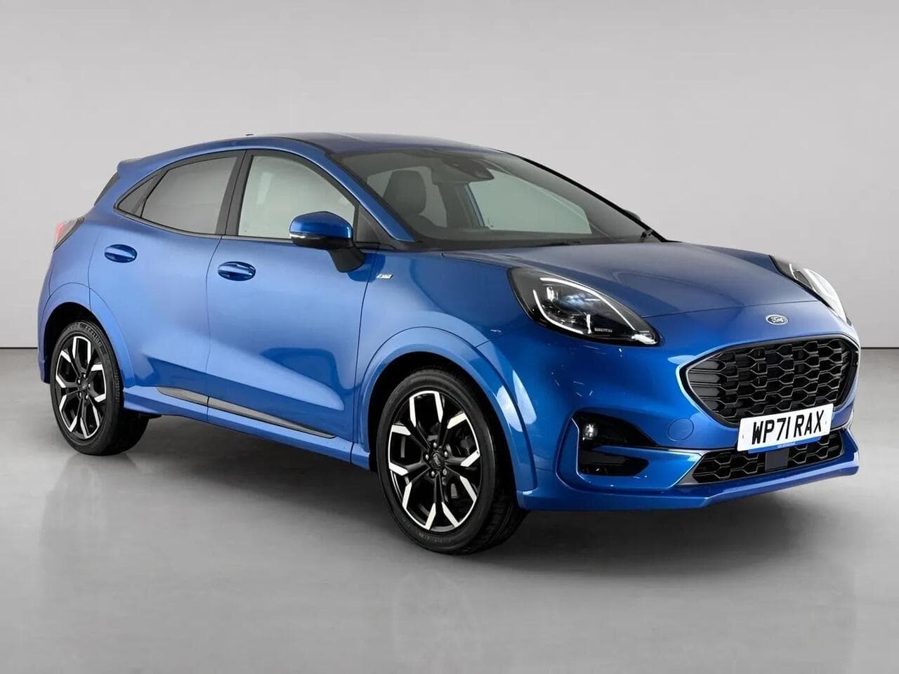 Ford Puma - Ford Puma 1.0T EcoBoost MHEV ST-Line X Euro 6 (s/s) 5dr