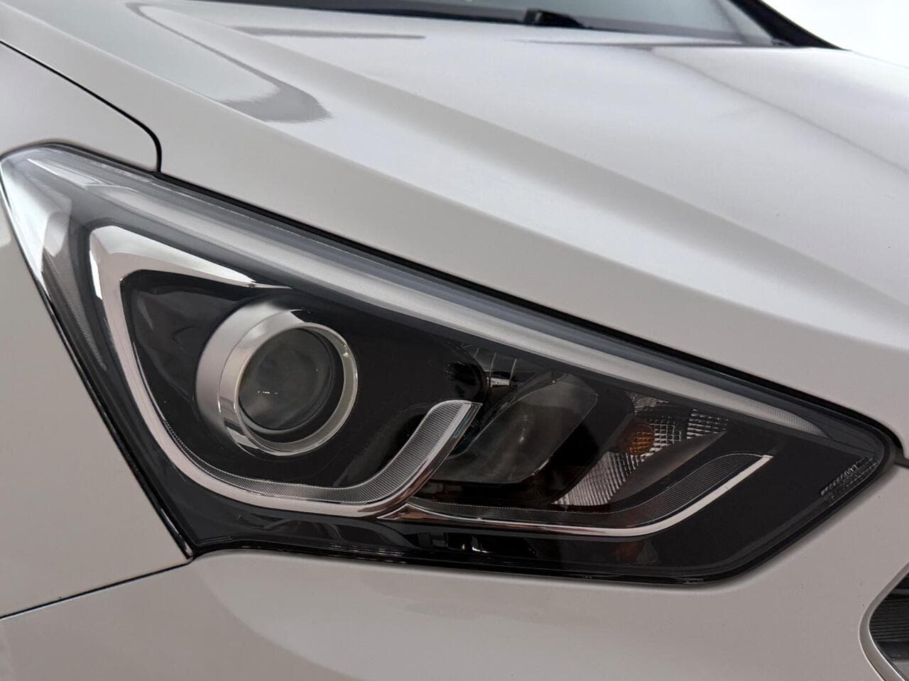 Hyundai Santa Fe thumbnail Inconclusive