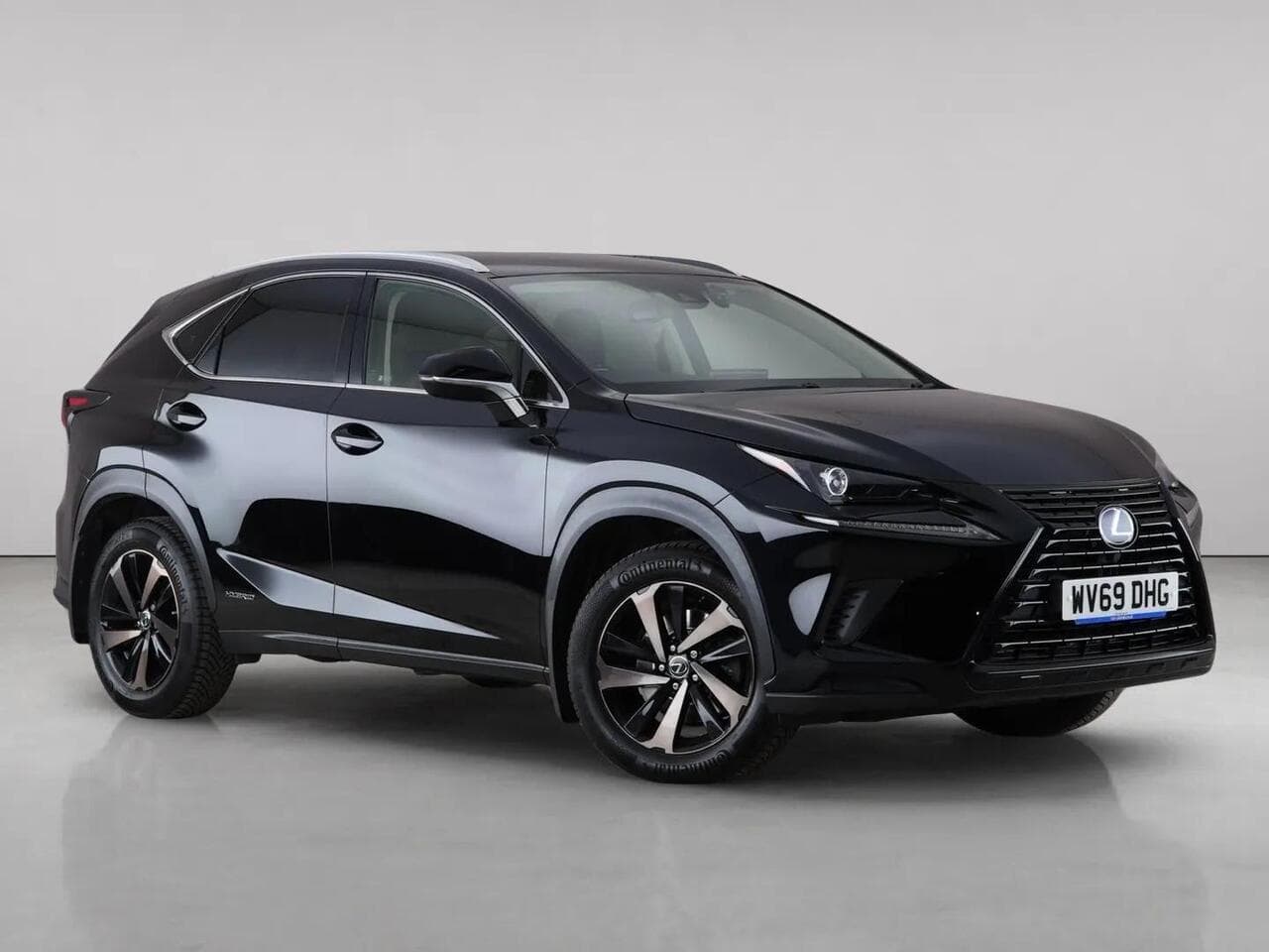 Lexus NX - Lexus NX 2.5 300h GPF E-CVT 4WD Euro 6 (s/s) 5dr