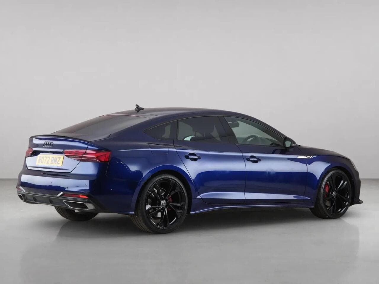 Audi A5 thumbnail Rear Right