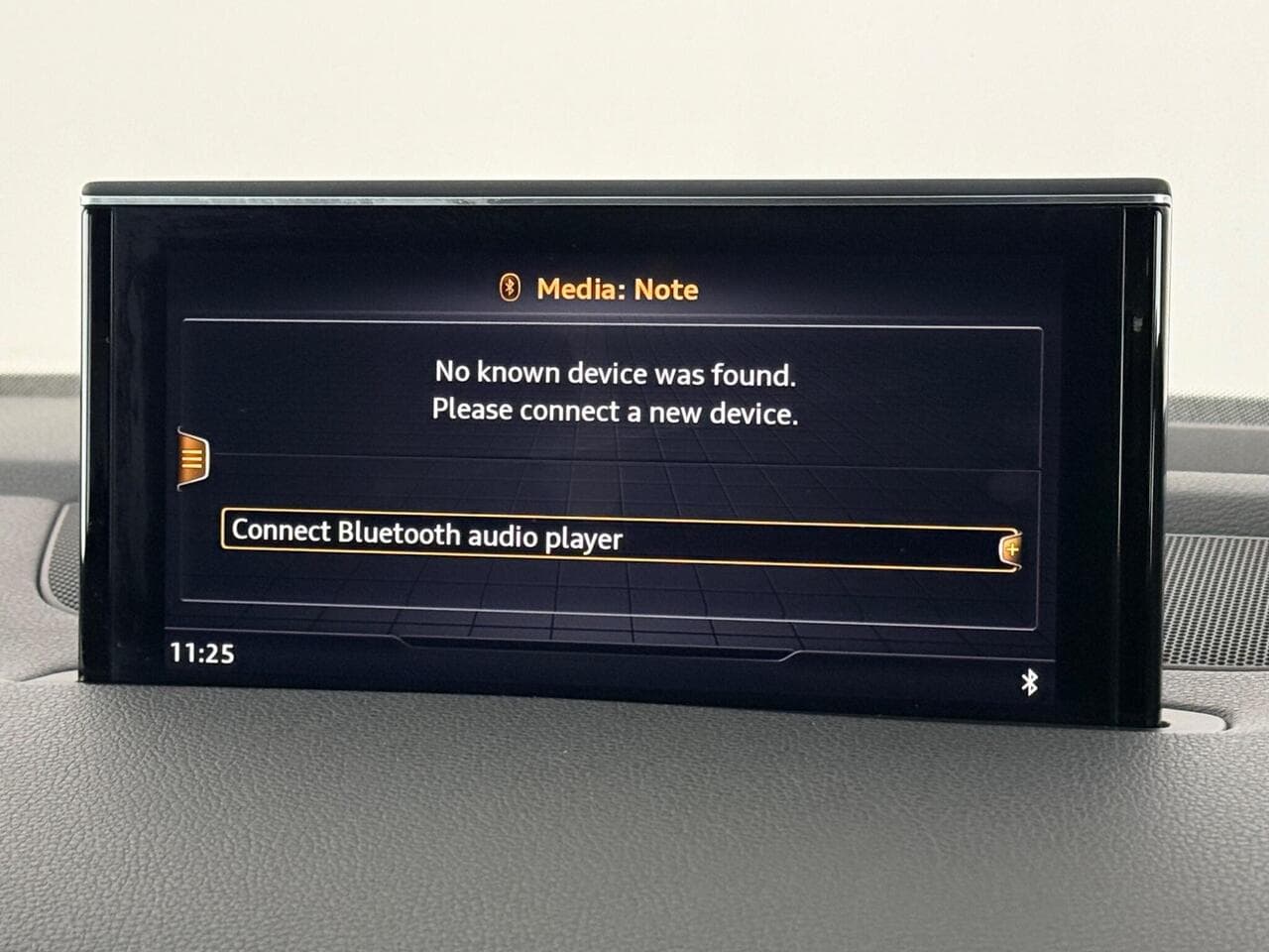 Audi Q7 thumbnail Infotainment System