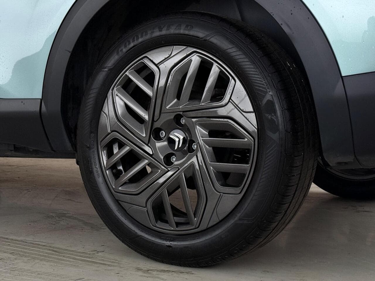 Citroen C4 thumbnail Wheel