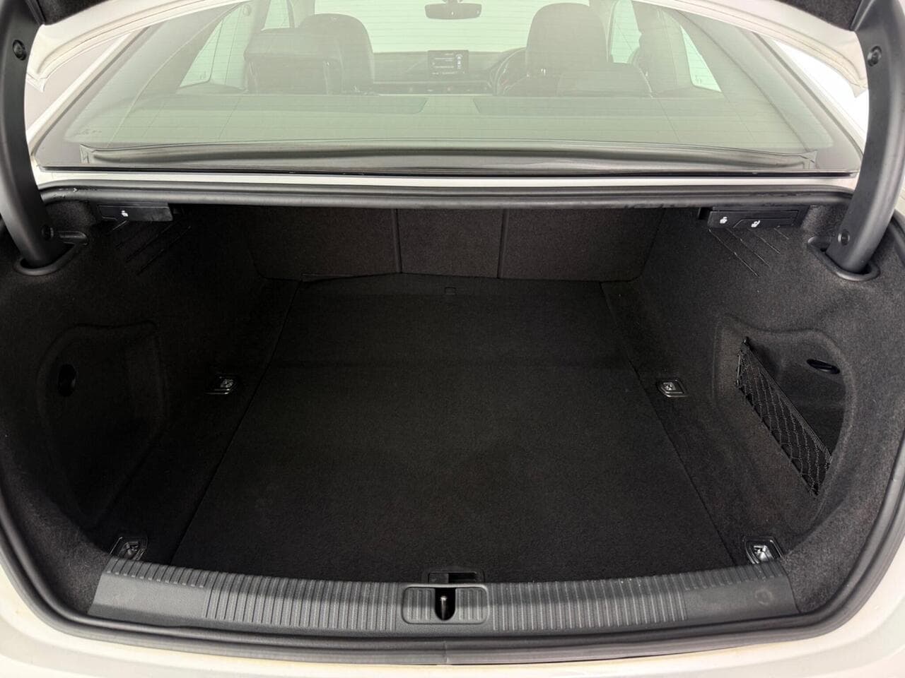 Audi A5 thumbnail Boot