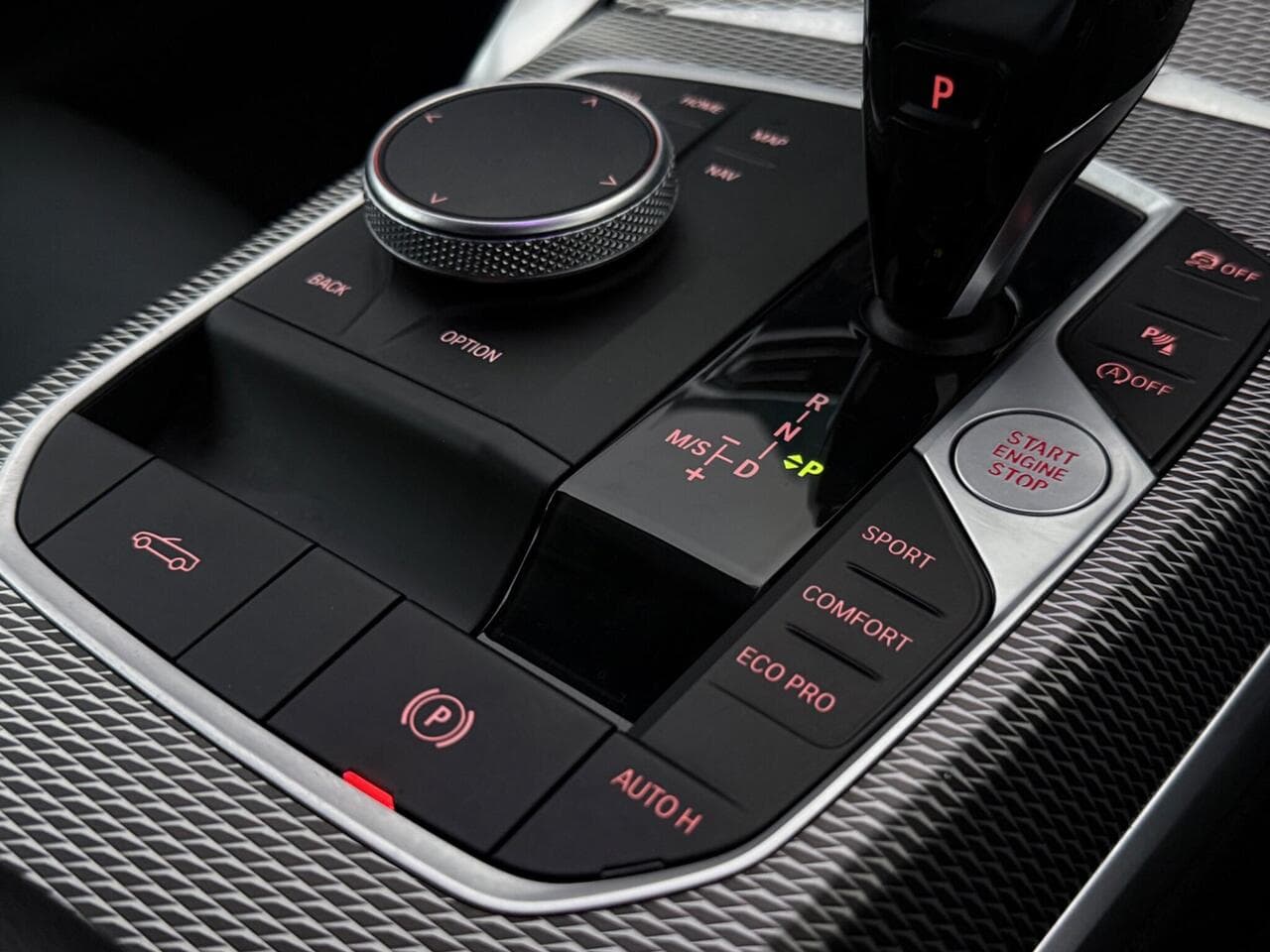 BMW 4 Series thumbnail Misc Controls