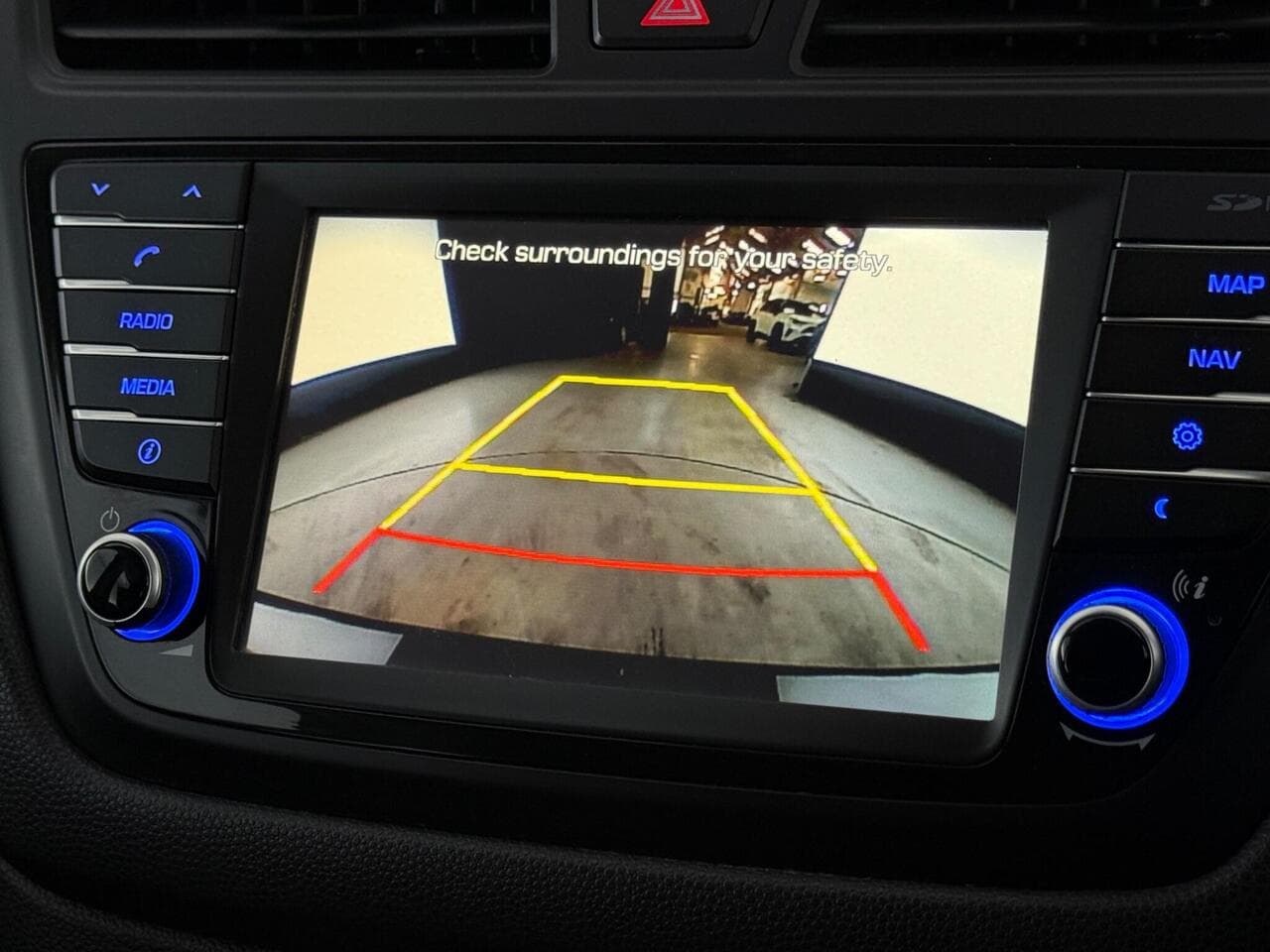 Hyundai i20 thumbnail Inconclusive