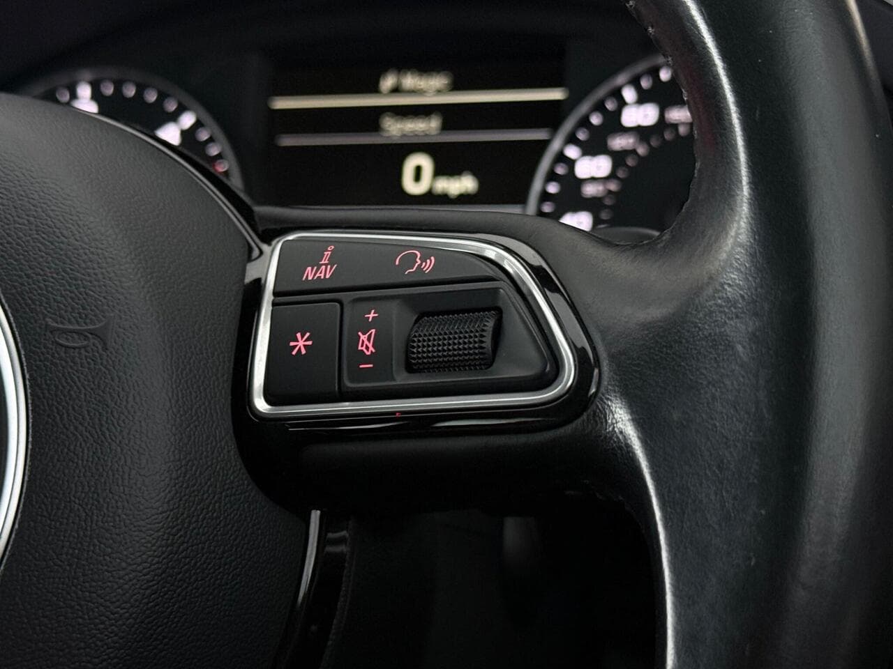 Audi A6 Allroad thumbnail Misc Controls