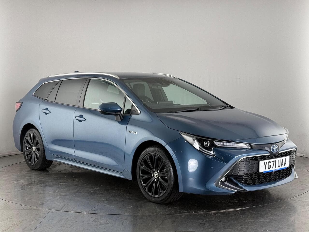 Toyota Corolla - Toyota Corolla 1.8 VVT-h Excel Touring Sports CVT Euro 6 (s/s) 5dr