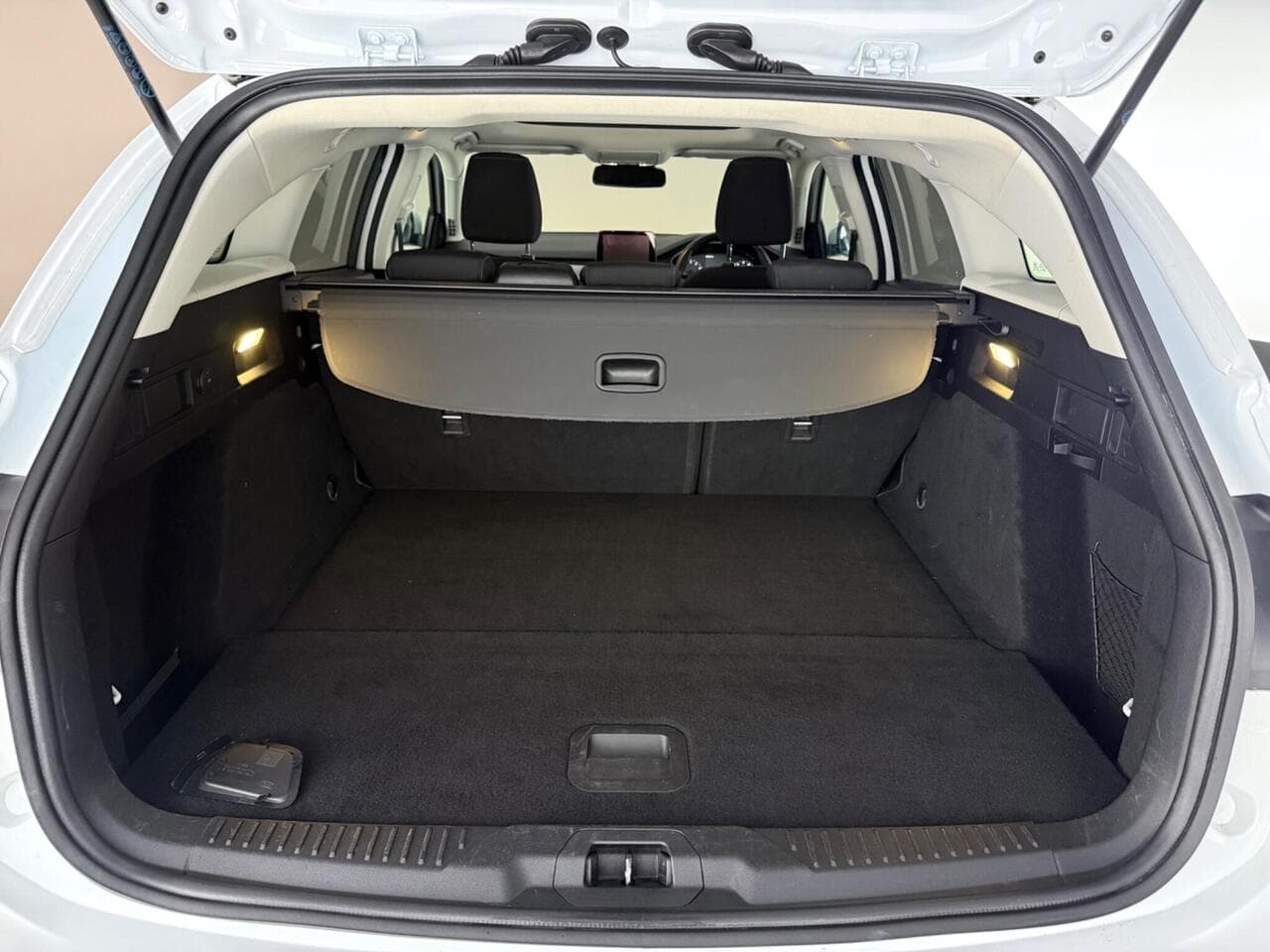 Ford Focus thumbnail Boot