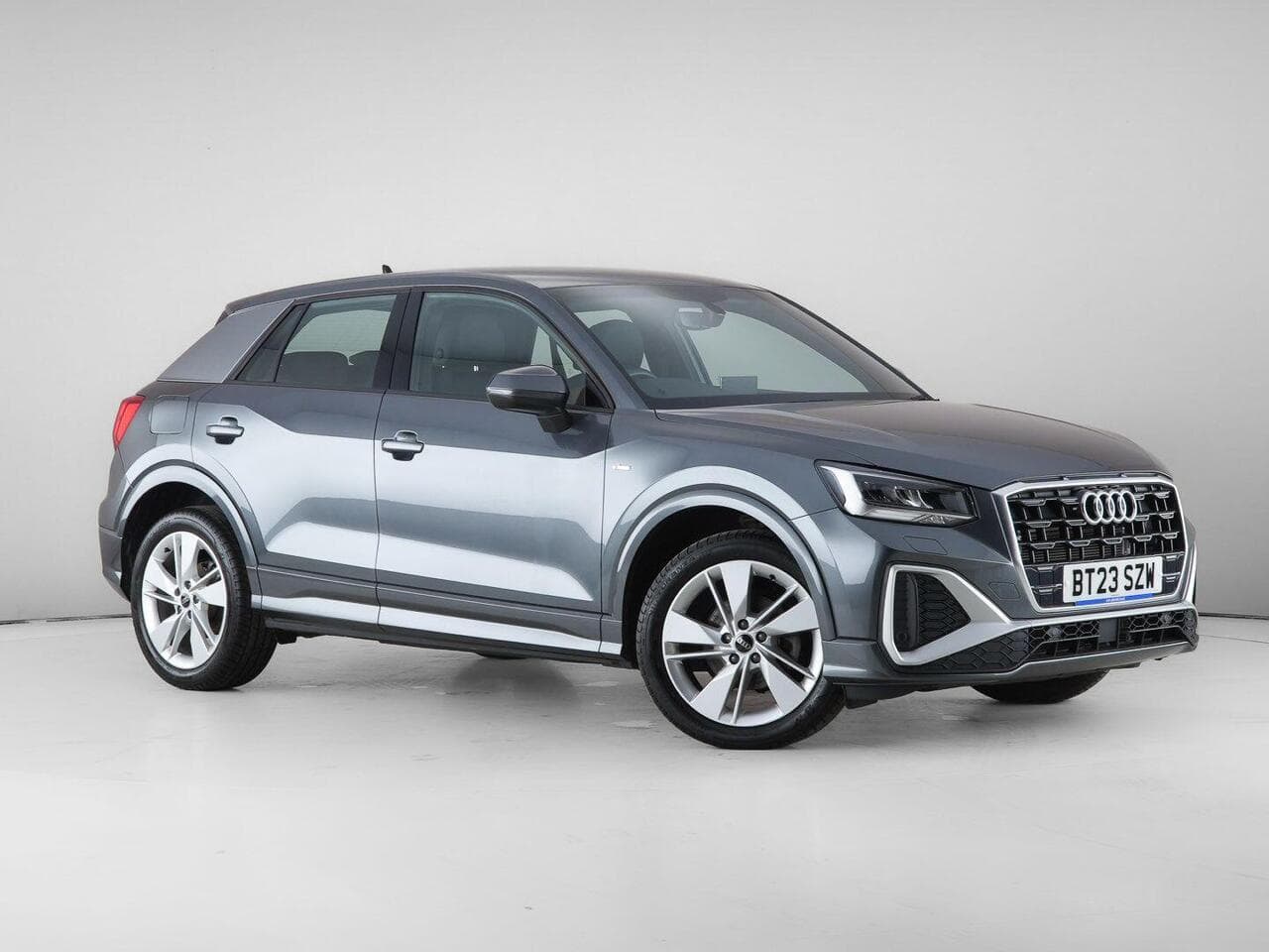 Audi Q2 - Audi Q2 1.5 TFSI CoD 35 S line S Tronic Euro 6 (s/s) 5dr