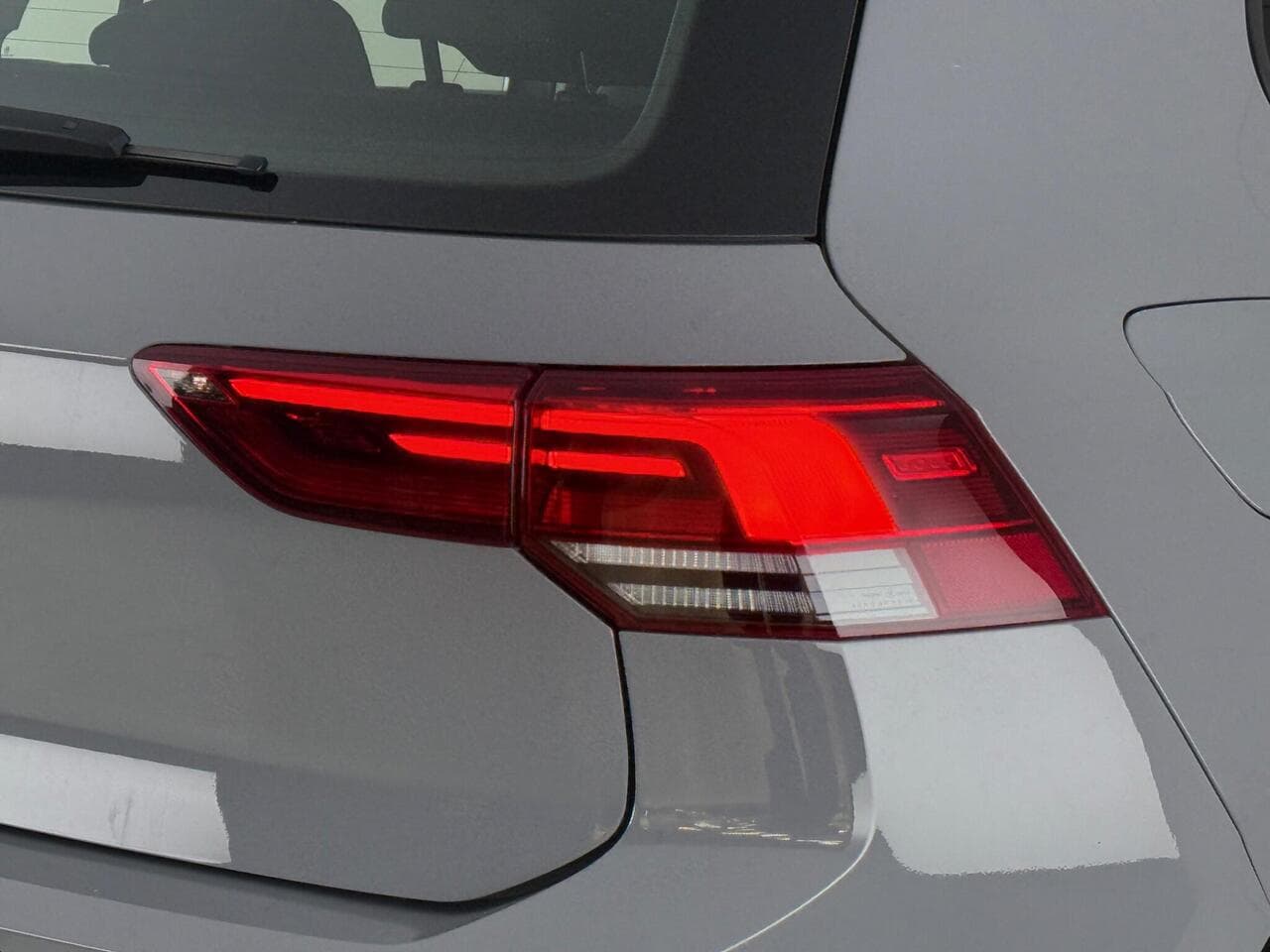 Volkswagen Golf thumbnail Lights Rear