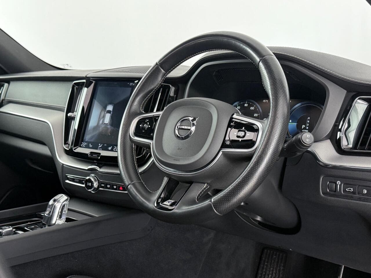 Volvo XC60 thumbnail Inconclusive
