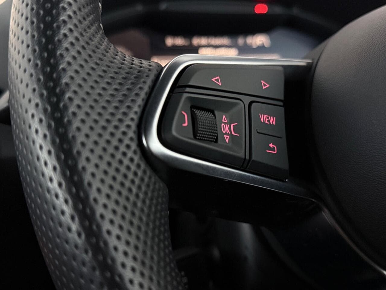 Audi TT thumbnail Misc Controls