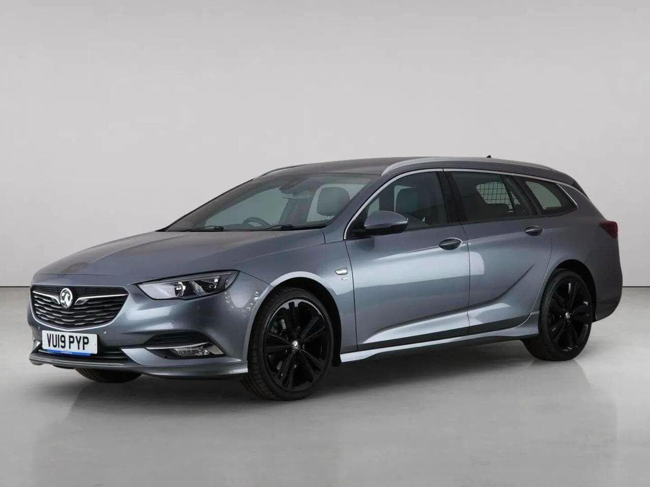 Vauxhall Insignia thumbnail Front Left