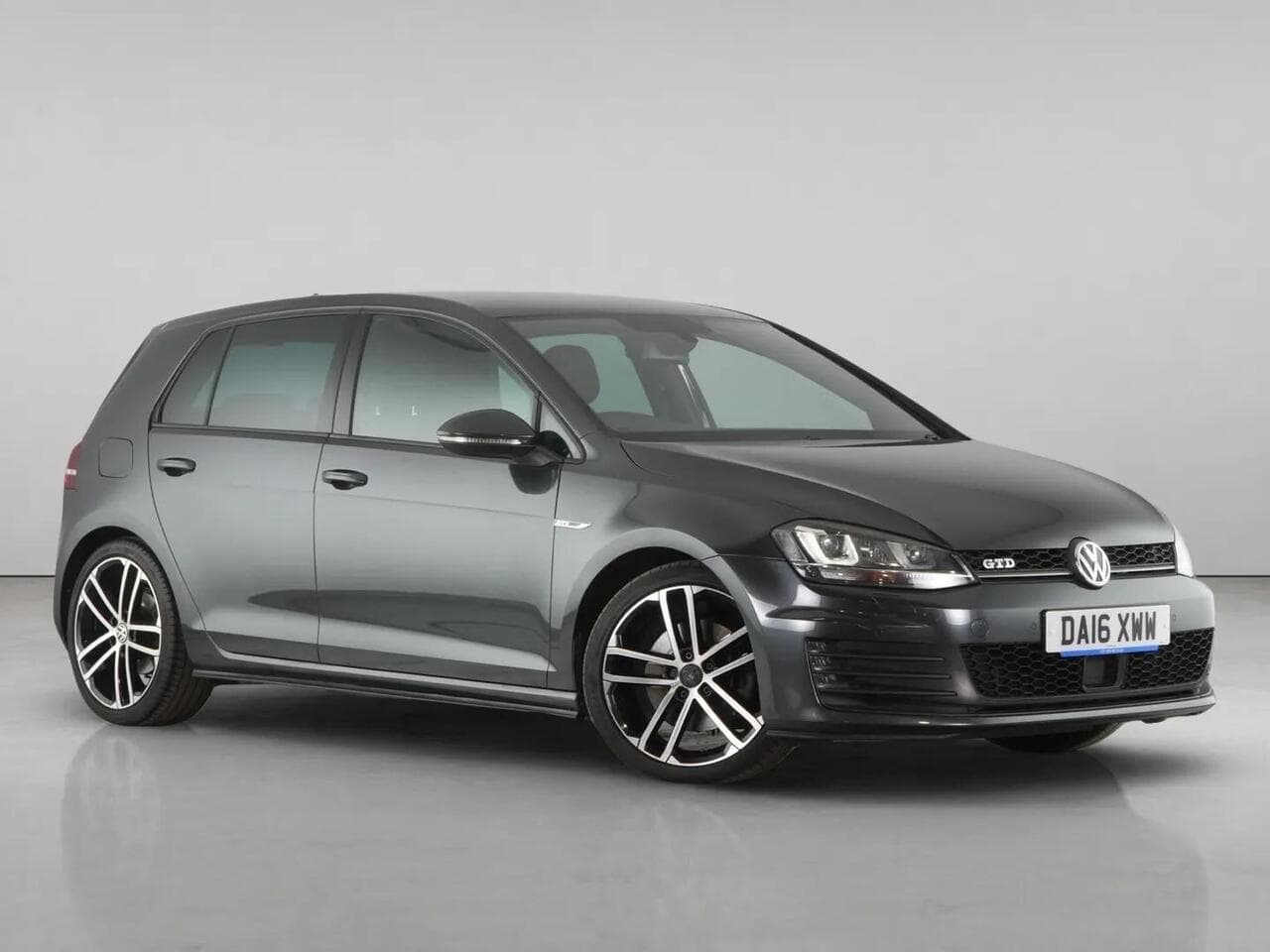 Volkswagen Golf - Volkswagen Golf 2.0 TDI BlueMotion Tech GTD Euro 6 (s/s) 5dr