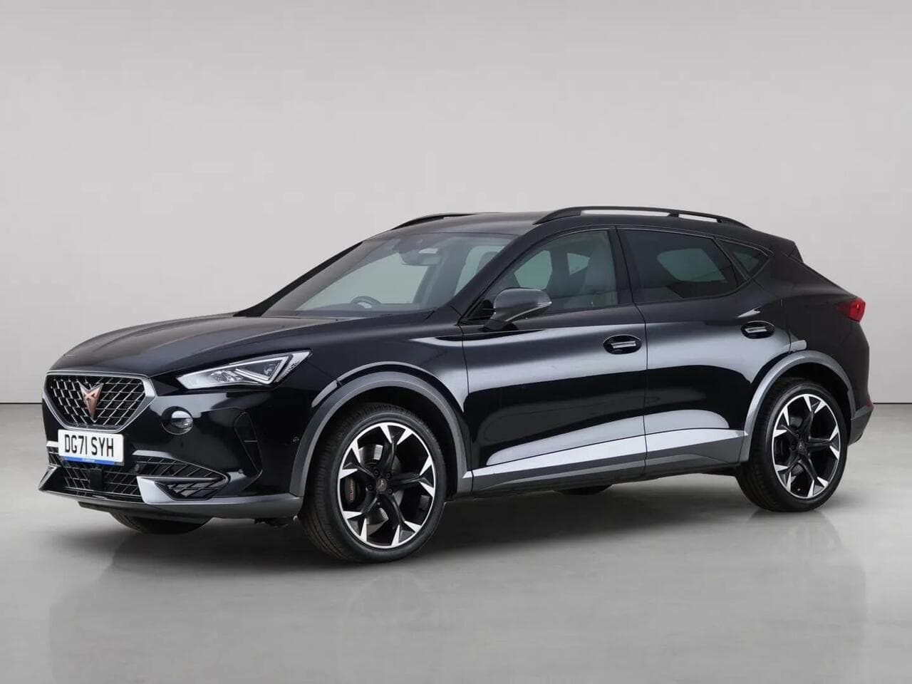 CUPRA Formentor thumbnail Front Left