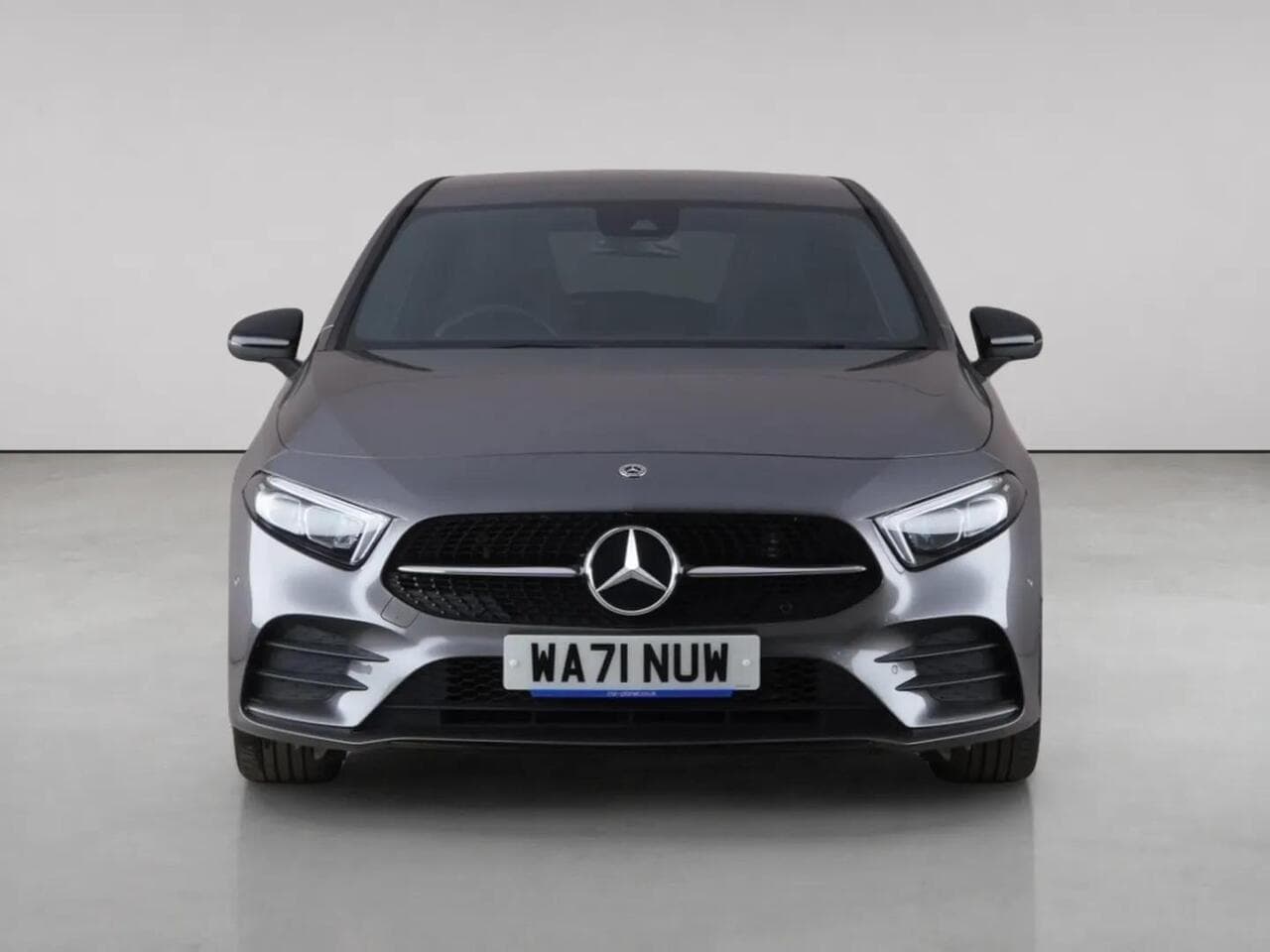 Mercedes-Benz A Class thumbnail Front