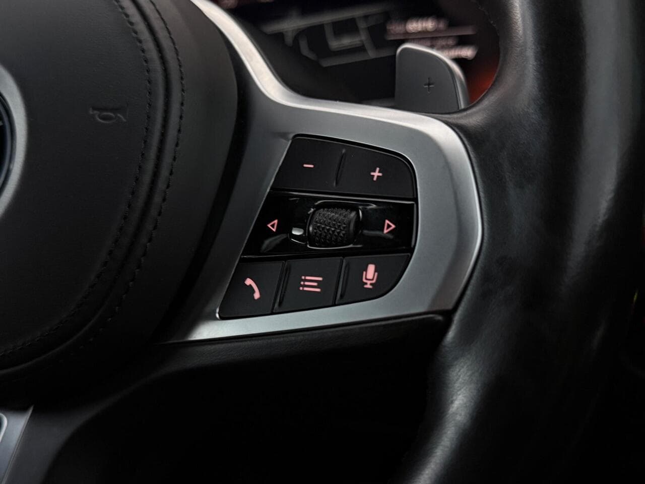 BMW 3 Series thumbnail Misc Controls