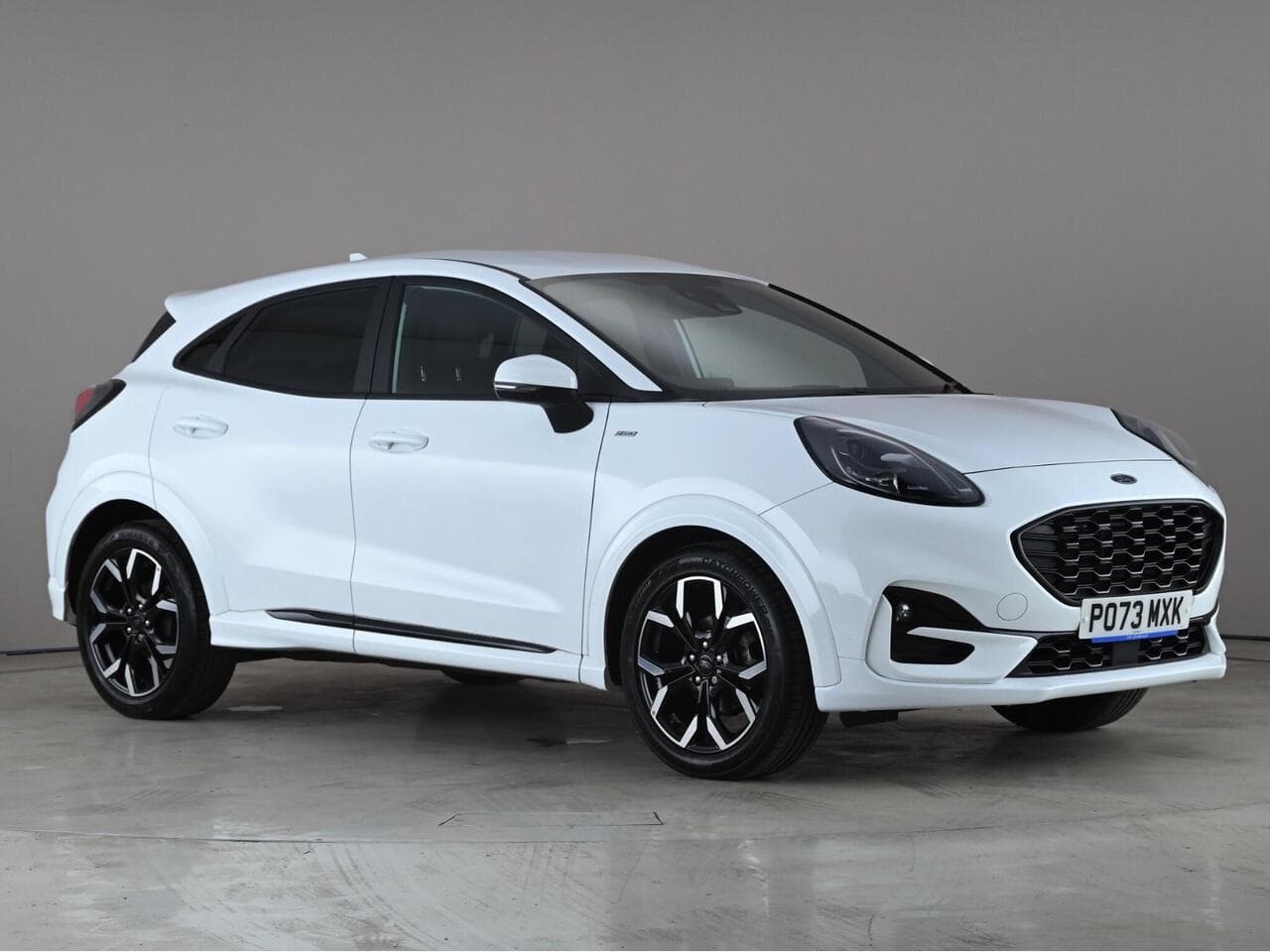 Ford Puma - Ford Puma 1.0T EcoBoost MHEV ST-Line X Euro 6 (s/s) 5dr