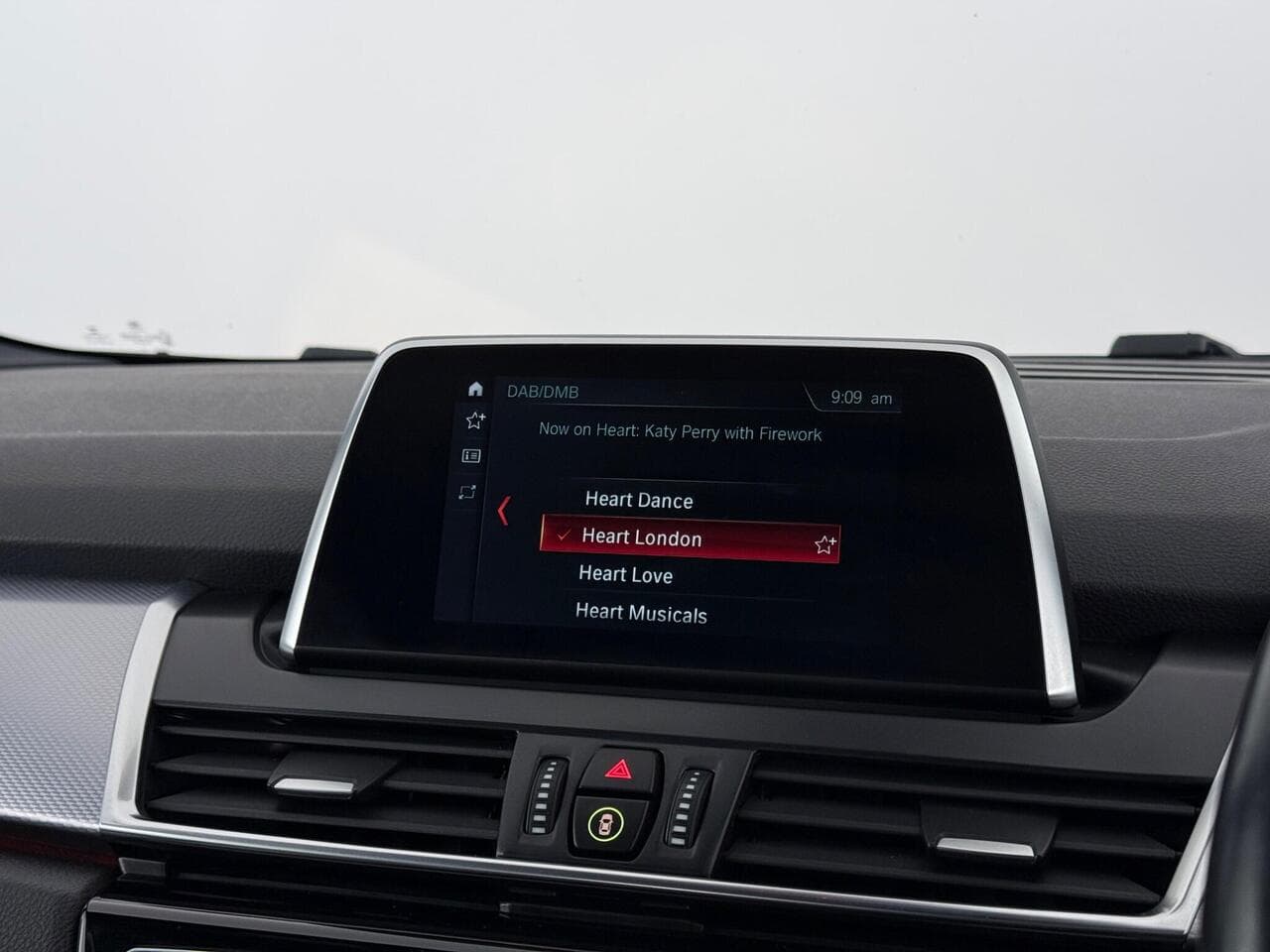 BMW 2 Series Gran Tourer thumbnail Infotainment System