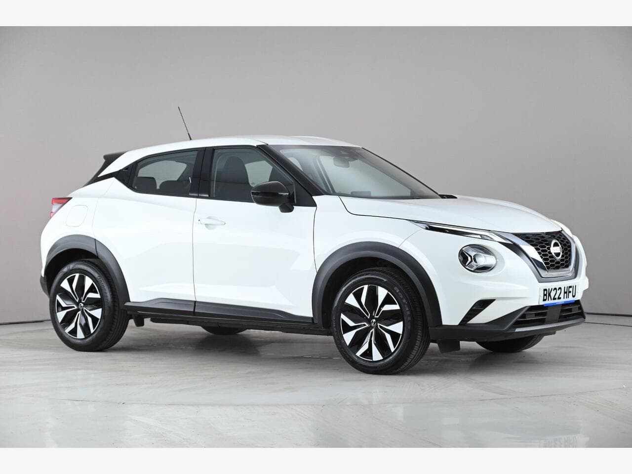 Nissan Juke - Nissan Juke 1.0 DIG-T Tekna Euro 6 (s/s) 5dr